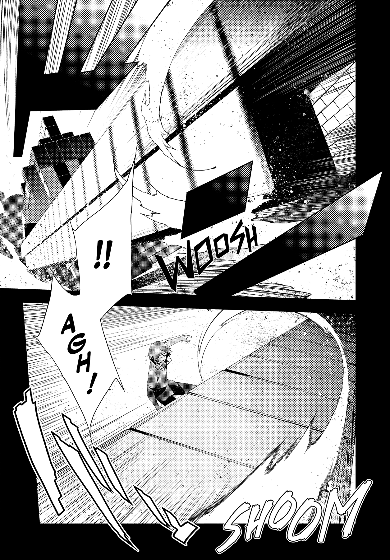 Persona 4 Chapter 29 page 3 - 