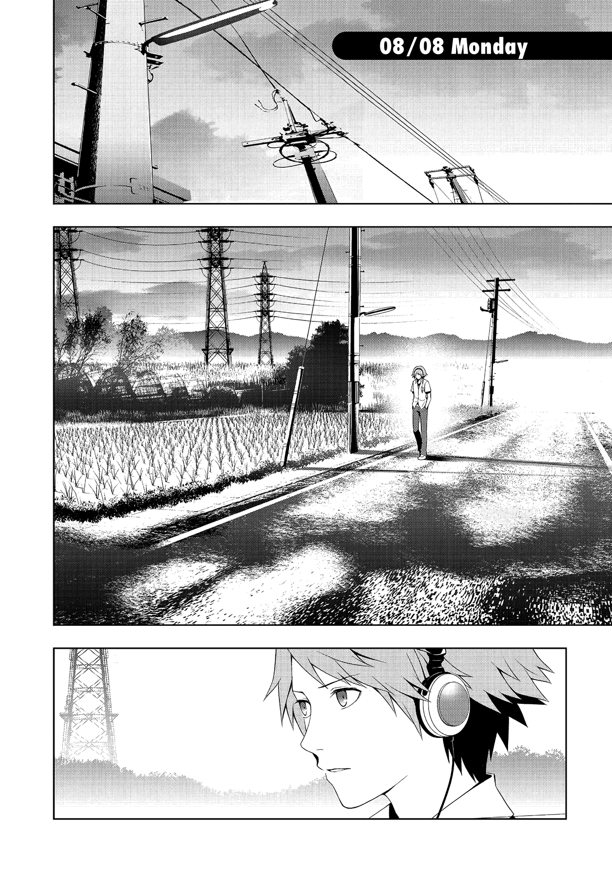 Persona 4 Chapter 29 page 26 - 