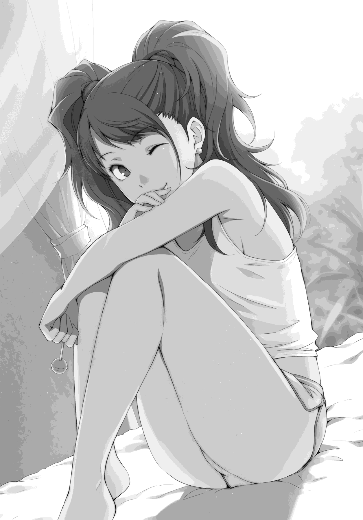 Persona 4 Chapter 29 page 34 - 