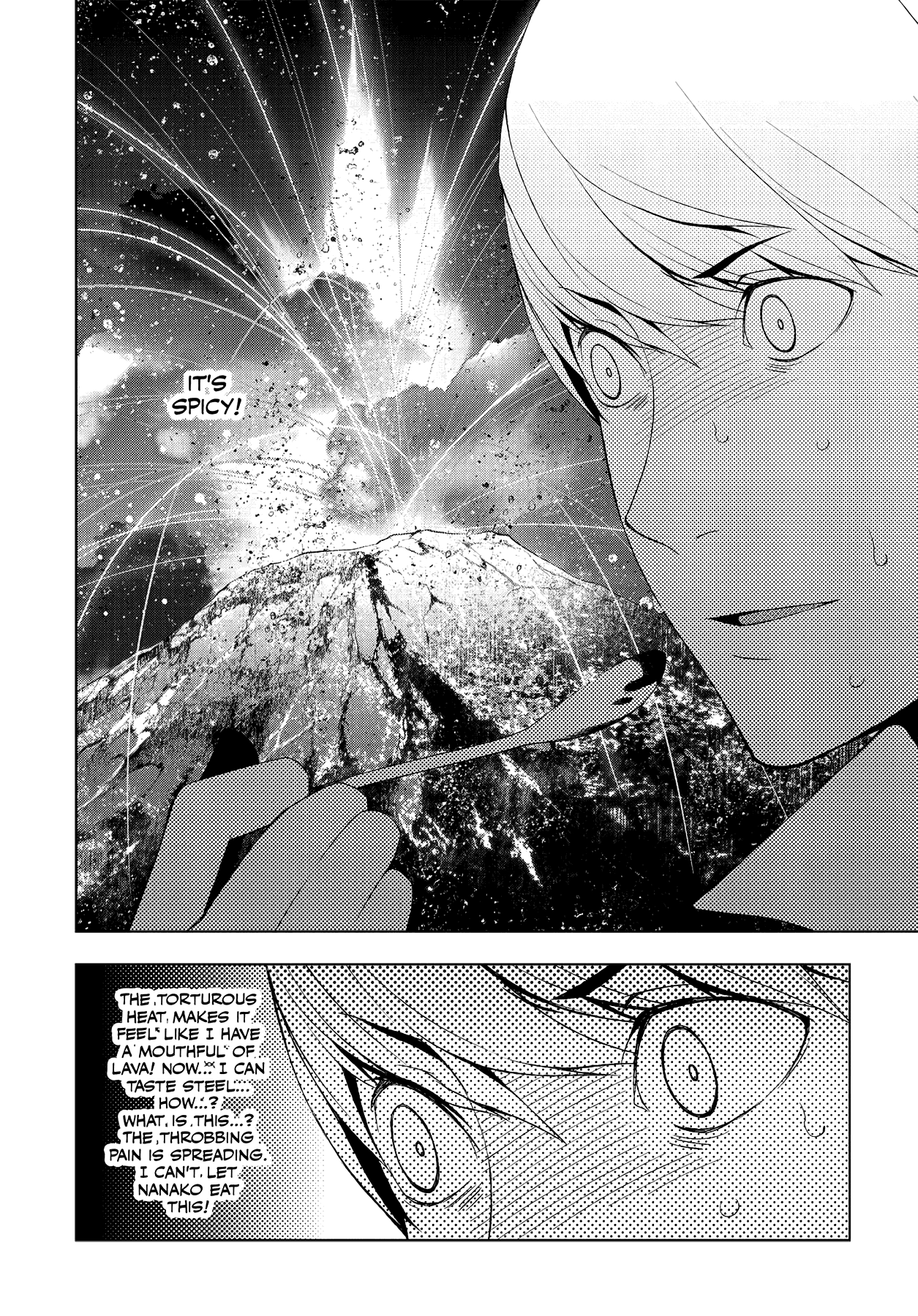 Persona 4 Chapter 30 page 13 - 