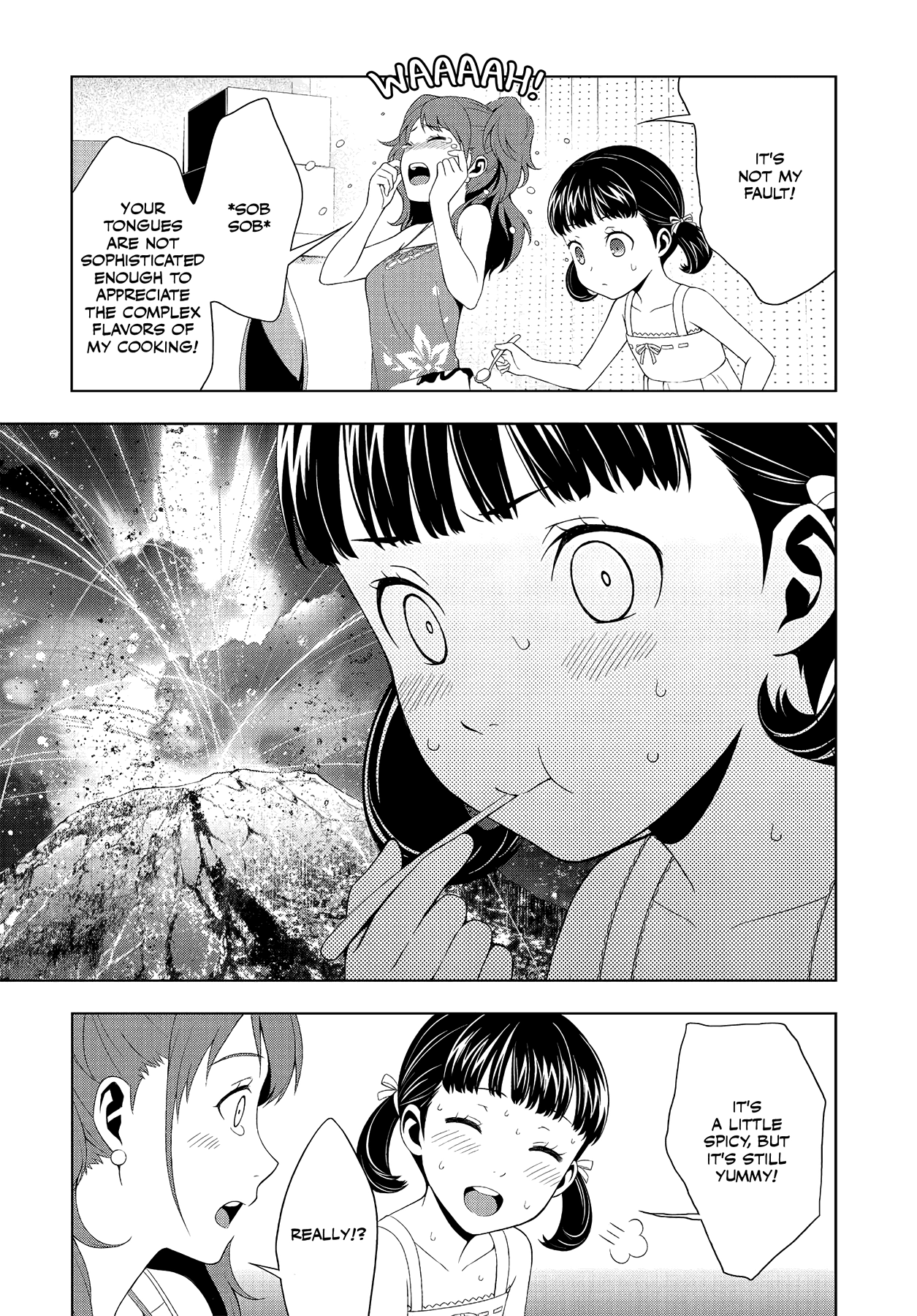 Persona 4 Chapter 30 page 18 - 