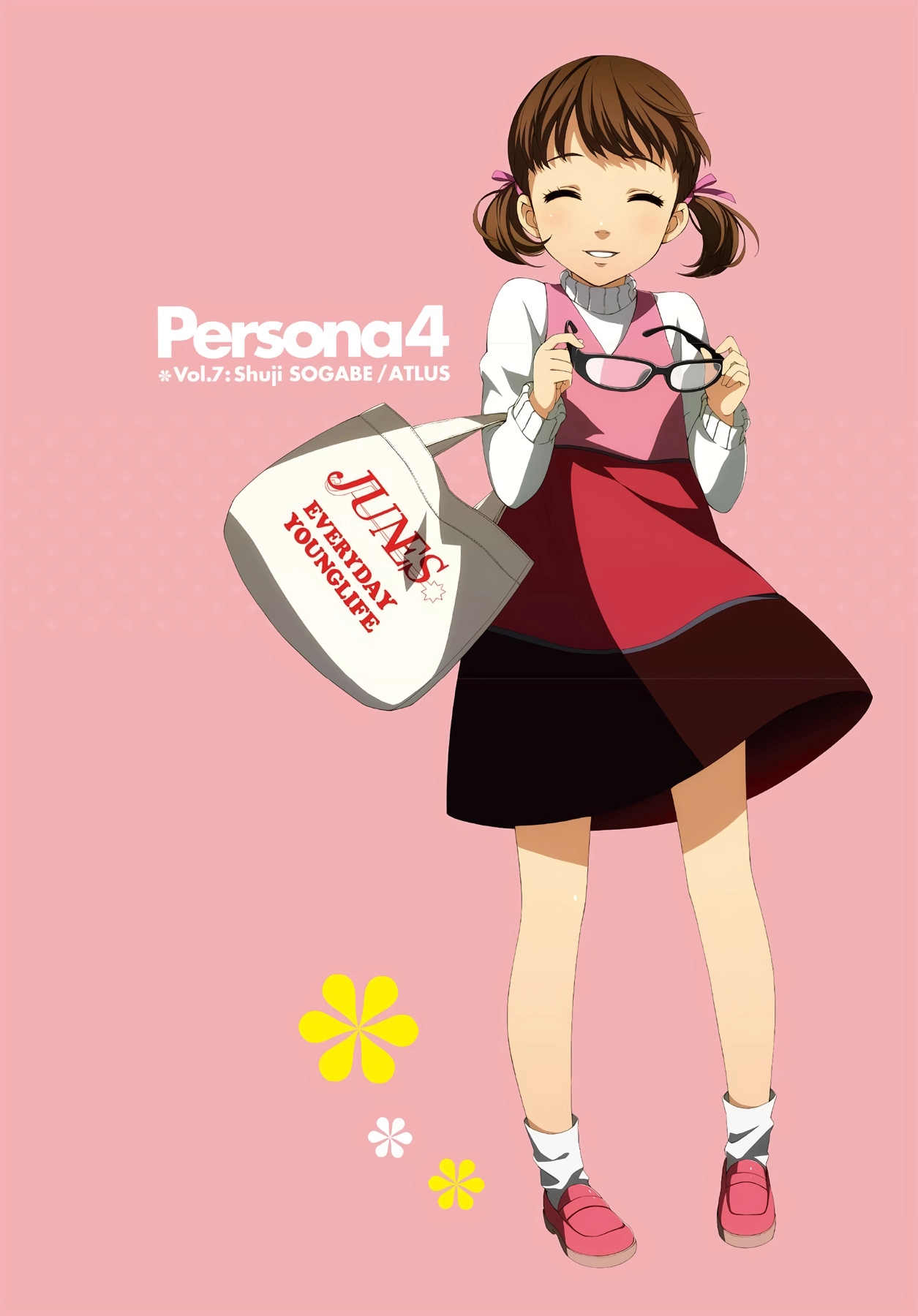 Persona 4 Chapter 34 page 3 - 