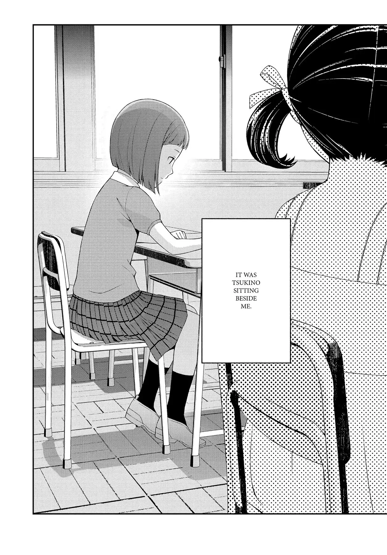 Persona 4 Chapter 36.5 page 2 - 