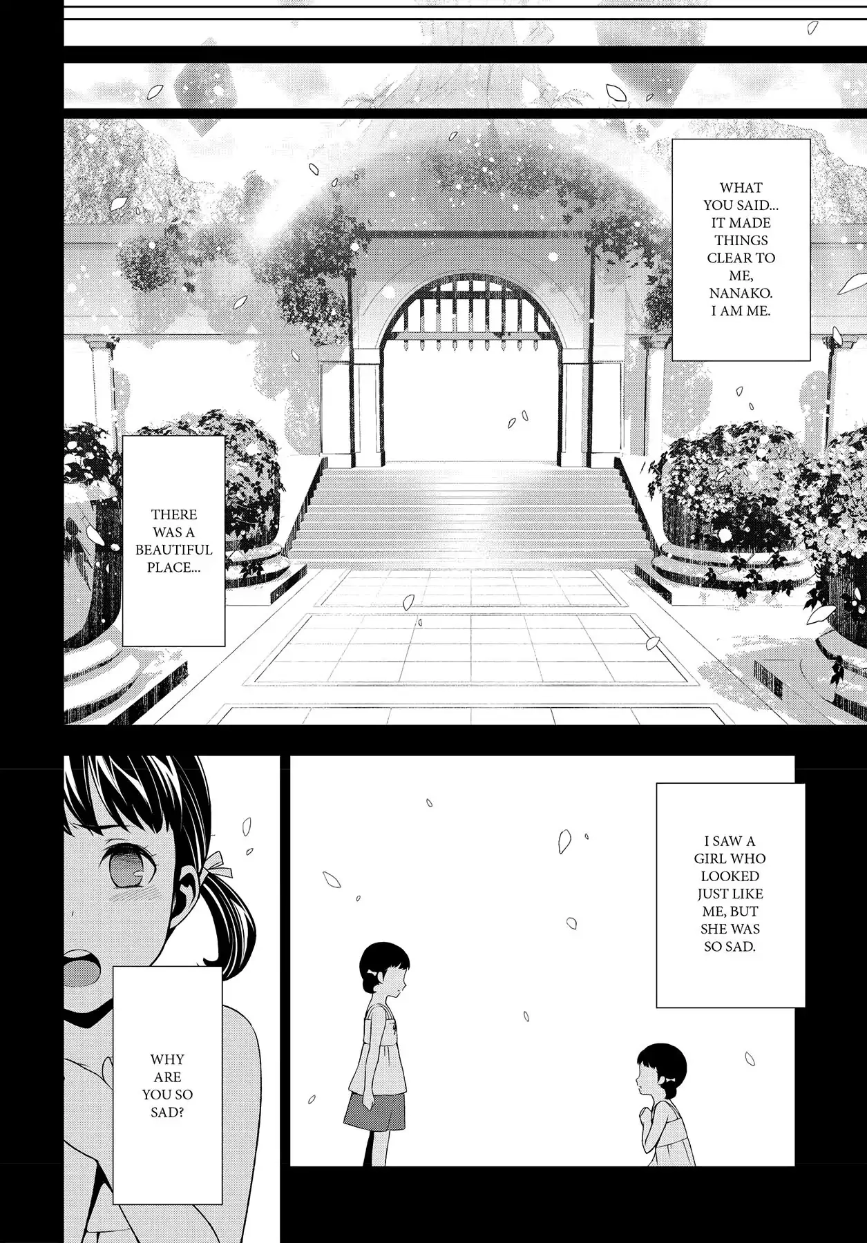 Persona 4 Chapter 36.5 page 12 - 