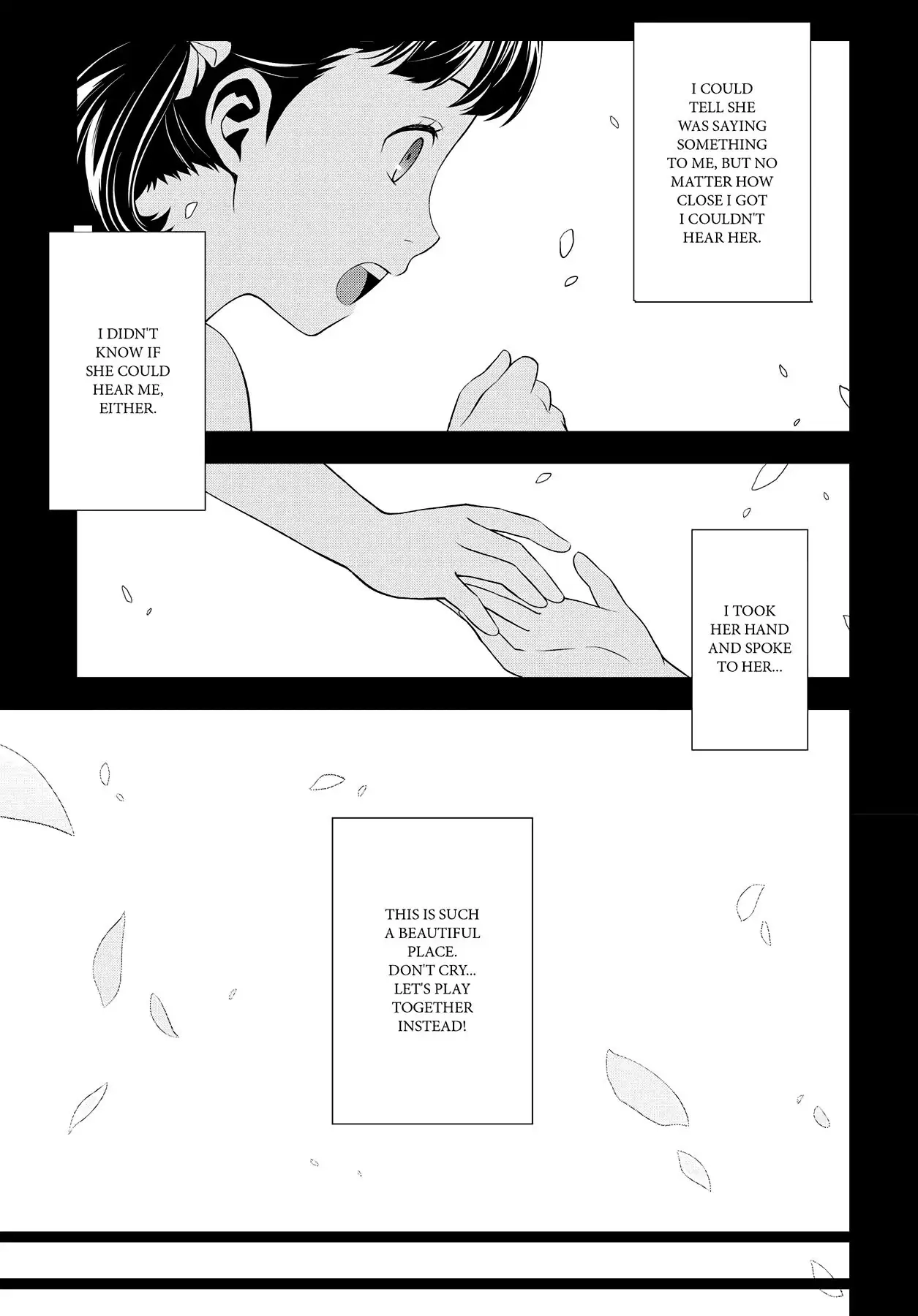 Persona 4 Chapter 36.5 page 13 - 