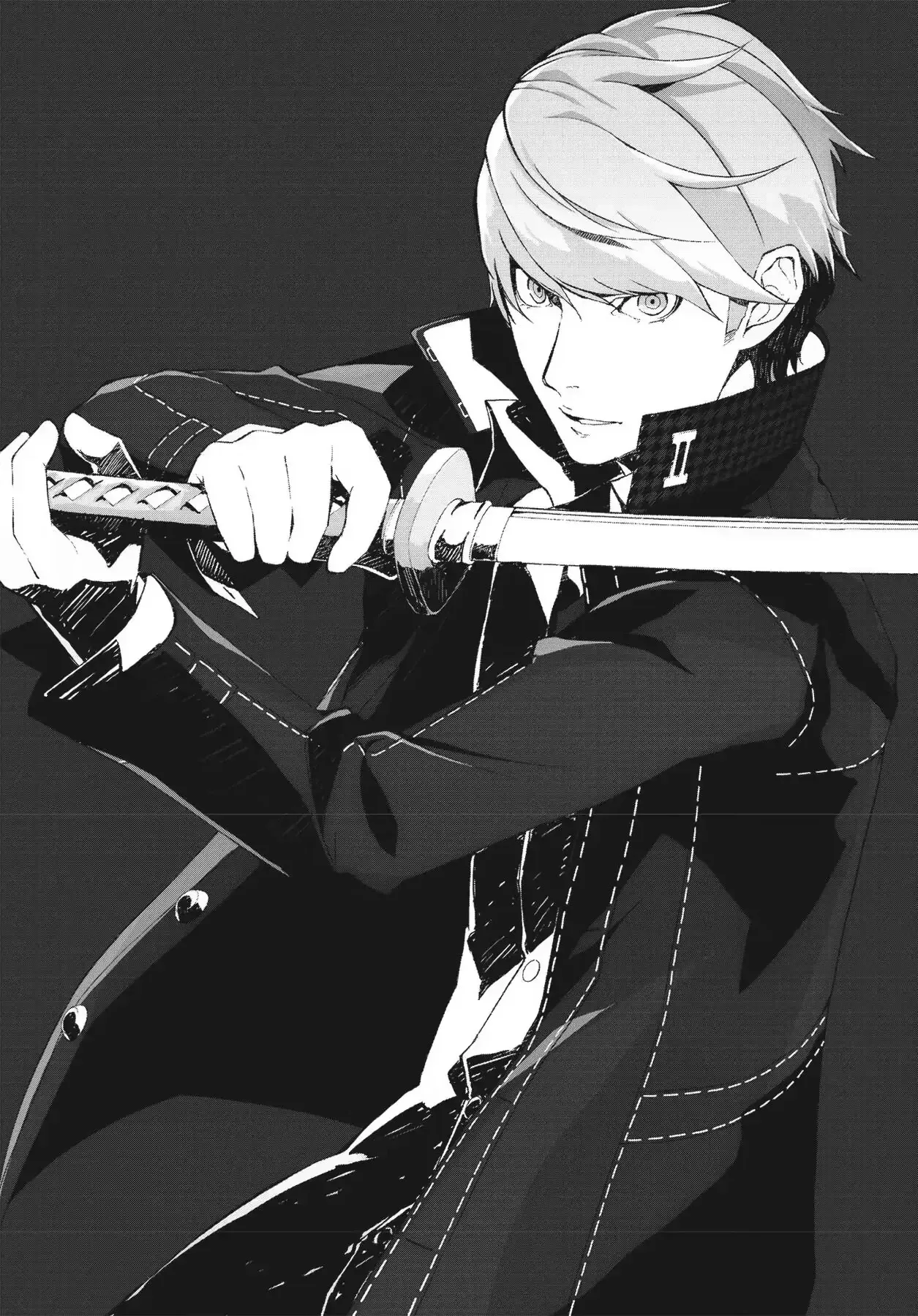 Persona 4 Chapter 36 page 10 - 