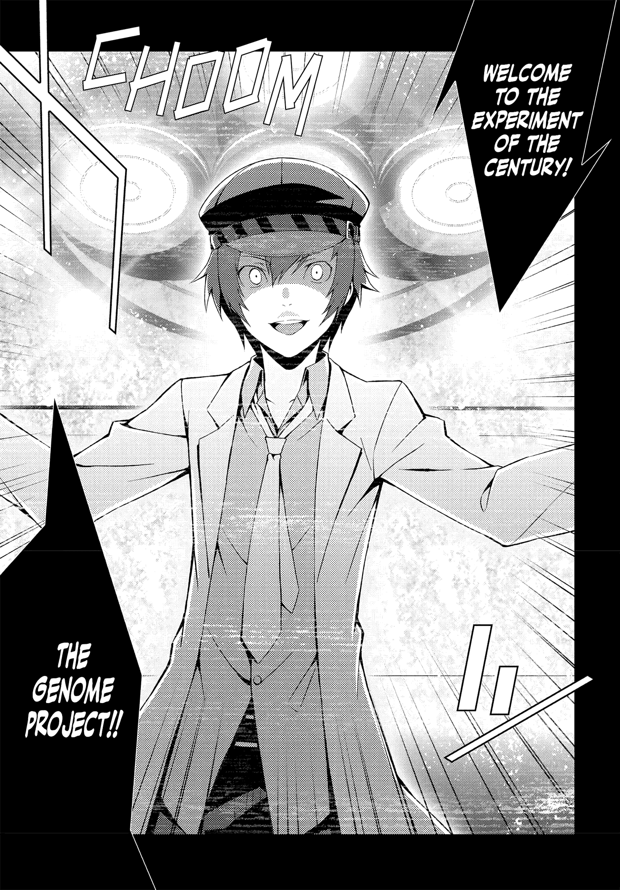 Persona 4 Chapter 37 page 17 - 