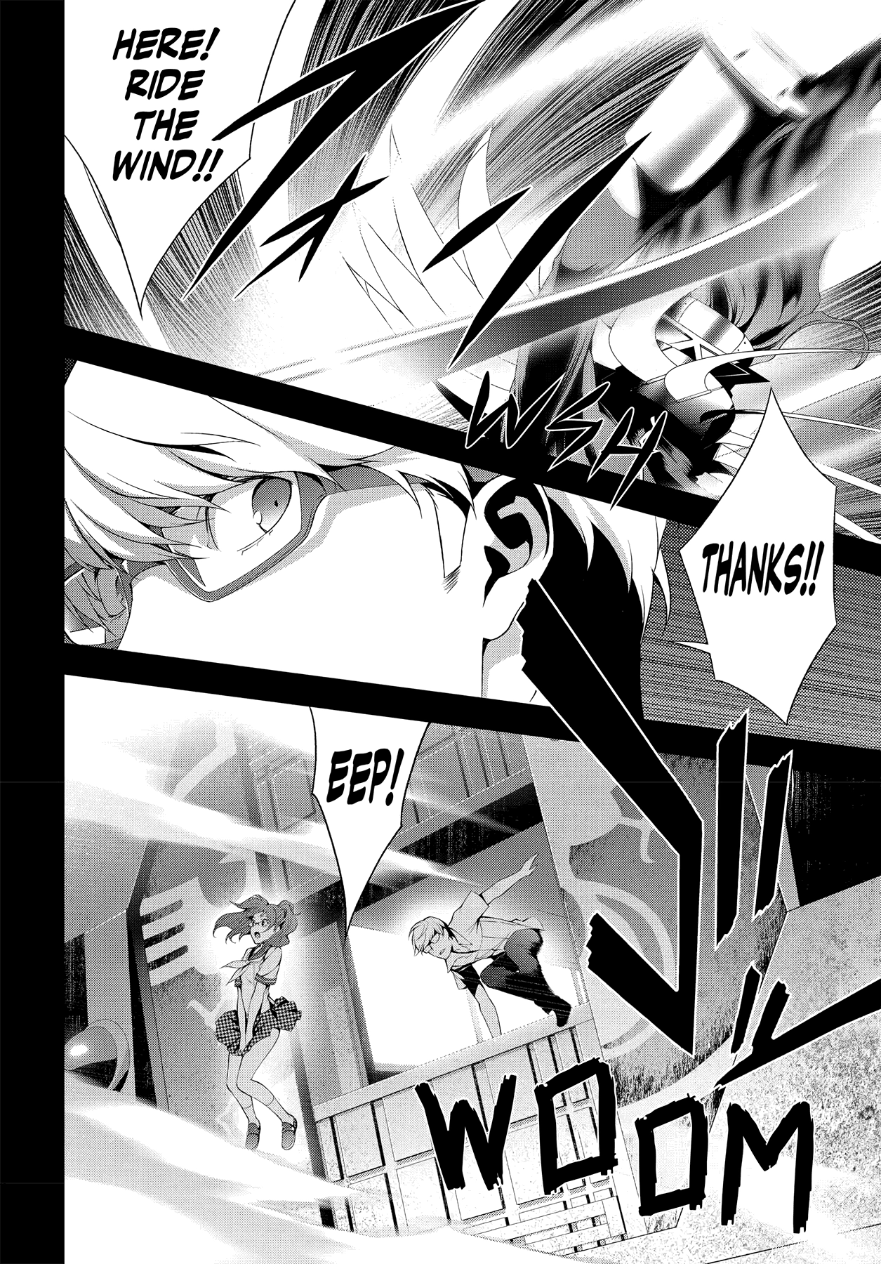 Persona 4 Chapter 38 page 18 - 