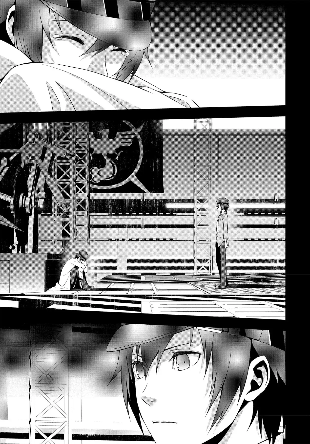 Persona 4 Chapter 39 page 3 - 