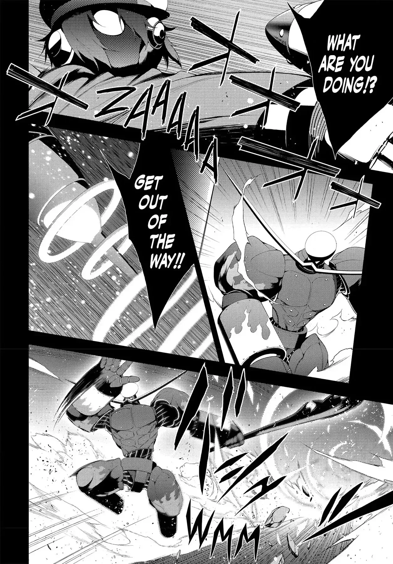 Persona 4 Chapter 40 page 20 - 