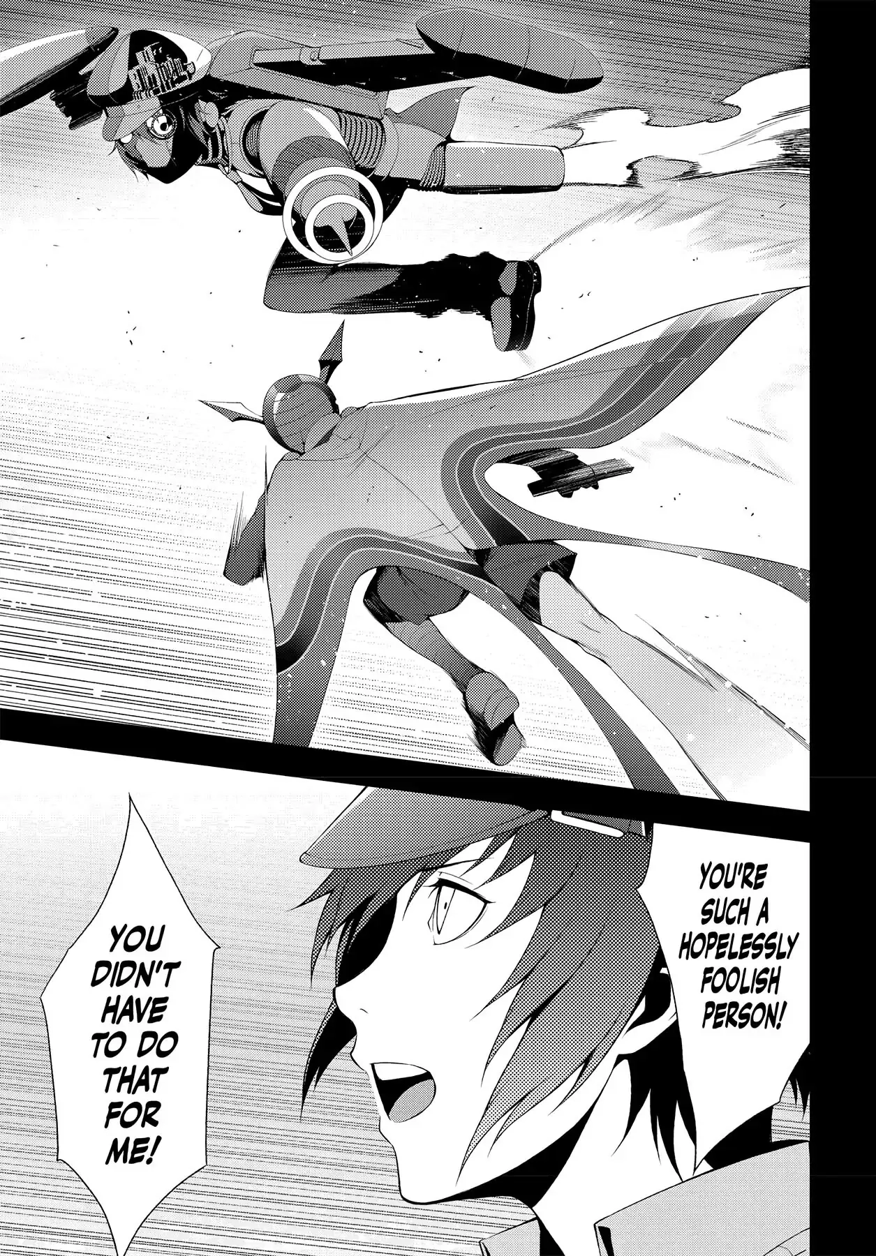 Persona 4 Chapter 40 page 23 - 