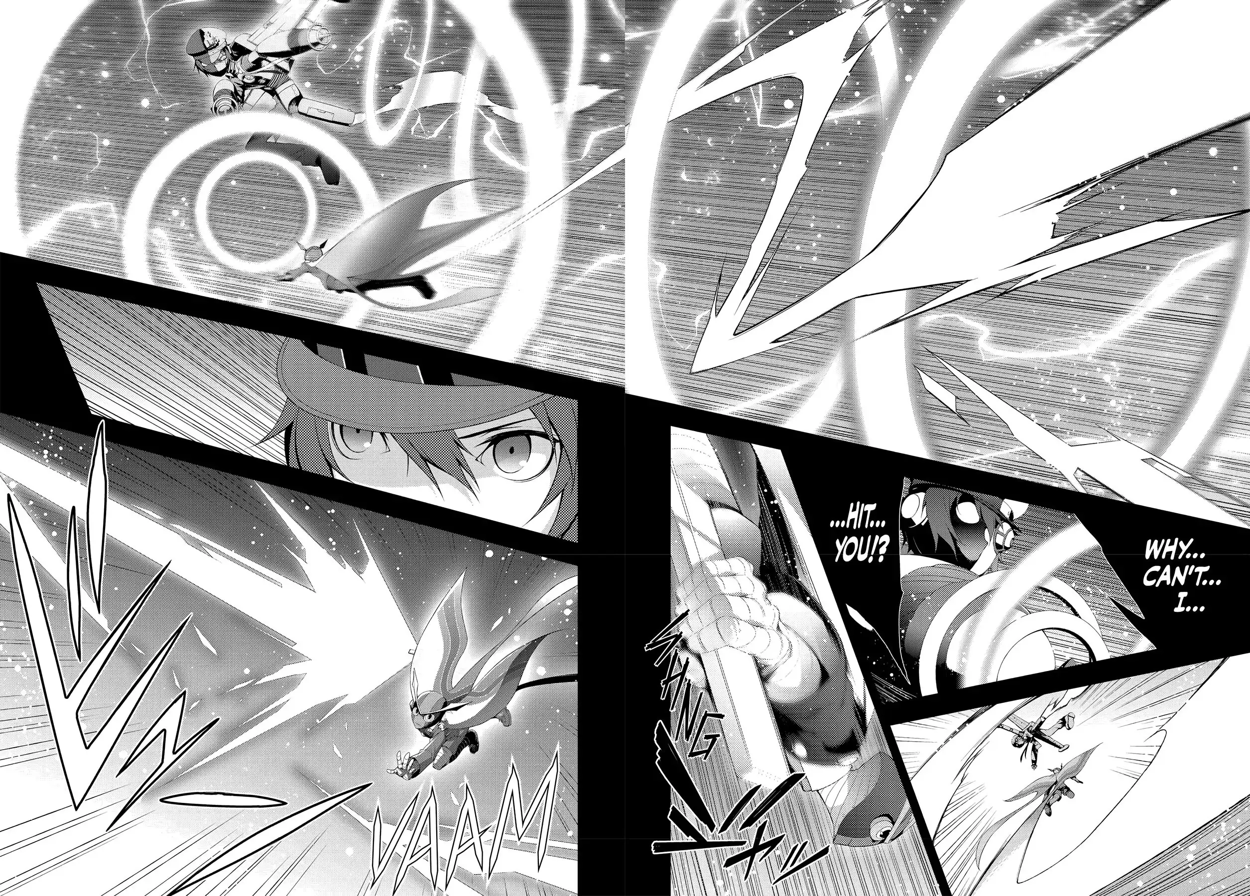 Persona 4 Chapter 40 page 24 - 