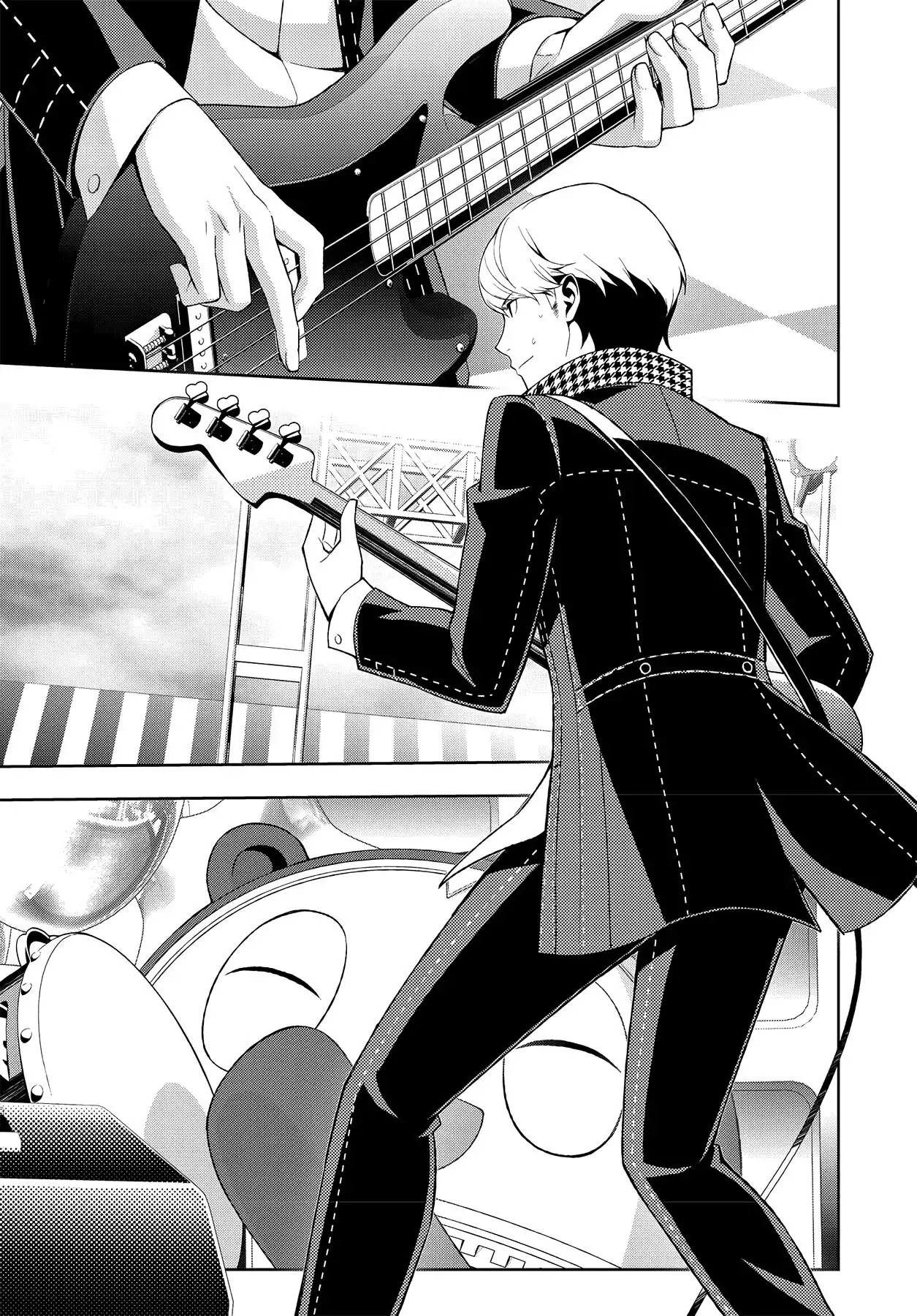 Persona 4 Chapter 45 page 29 - 