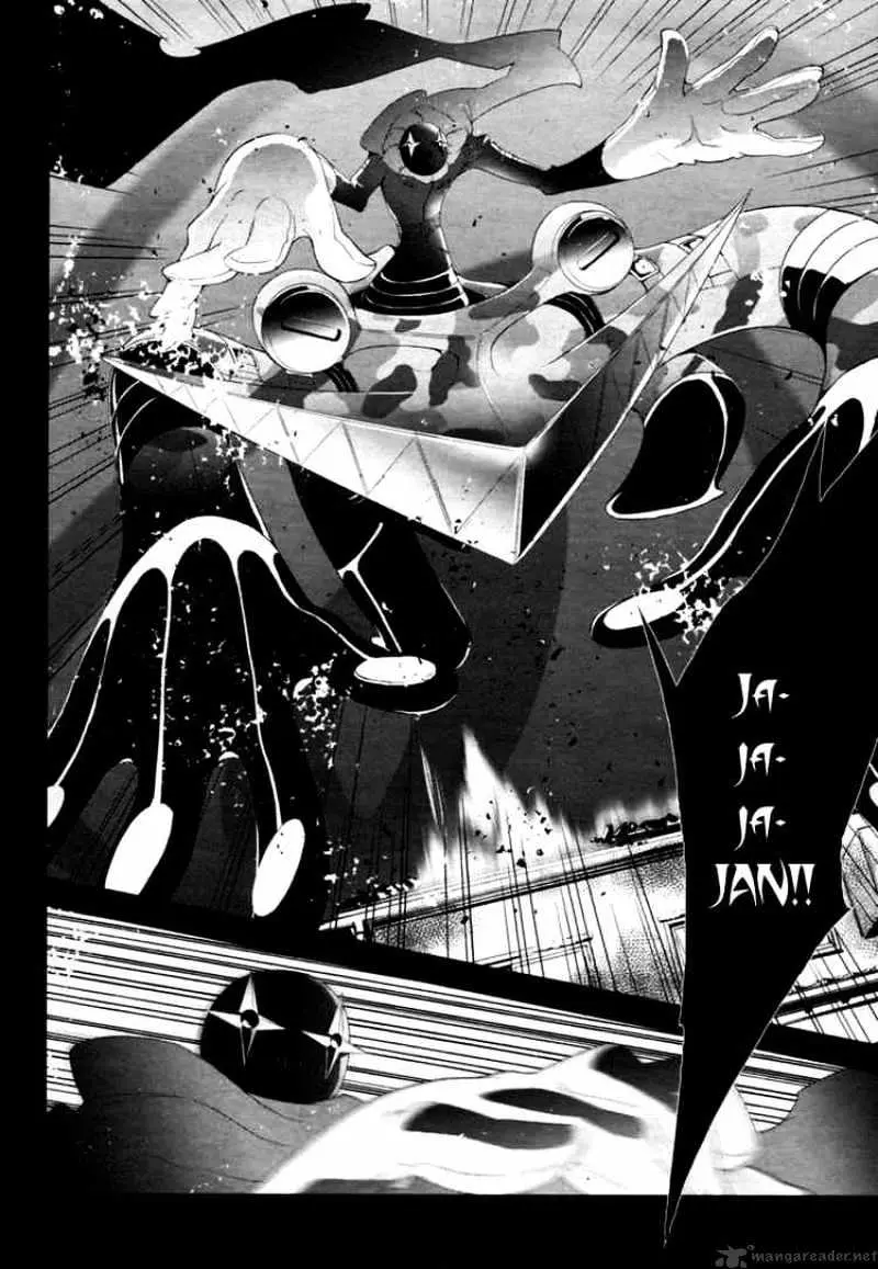 Persona 4 Chapter 5 page 14 - 