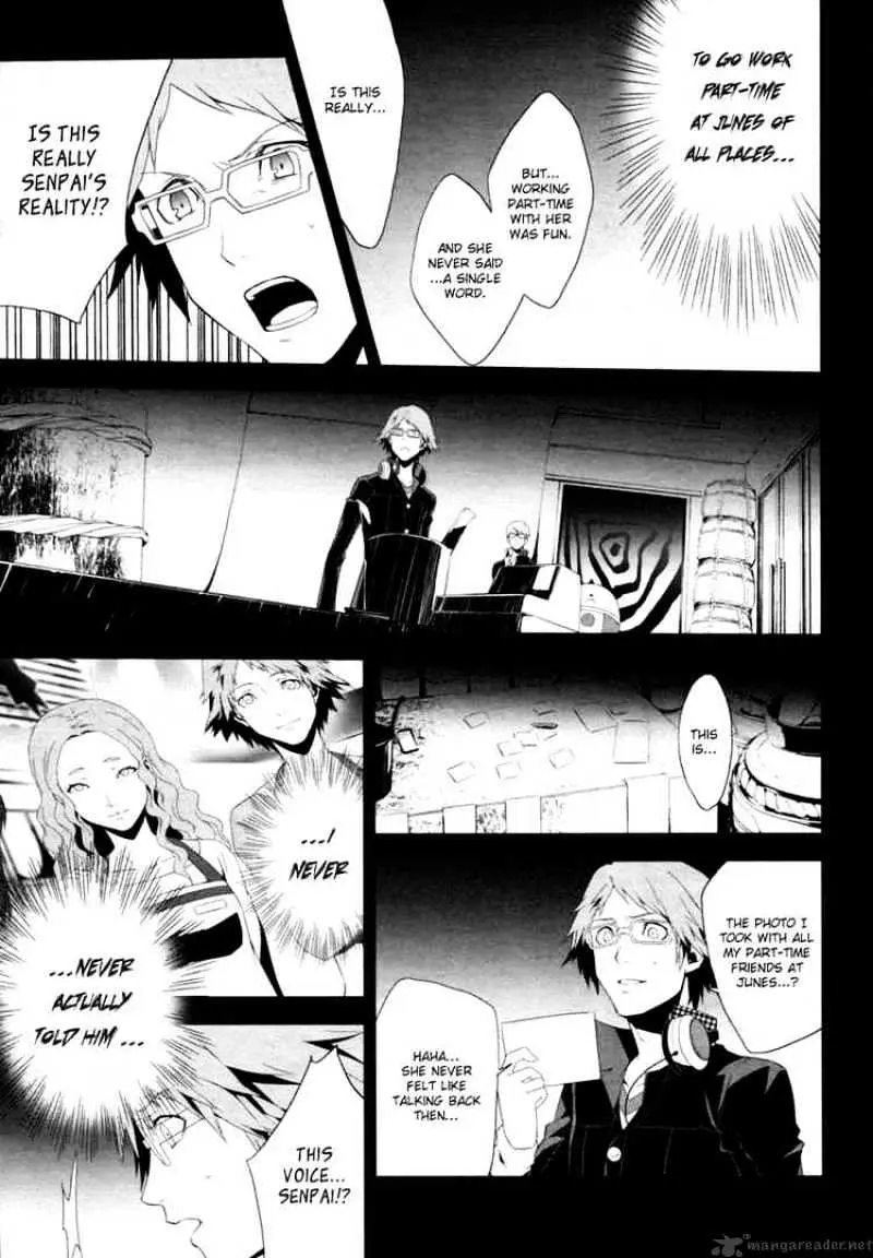 Persona 4 Chapter 5 page 5 - 
