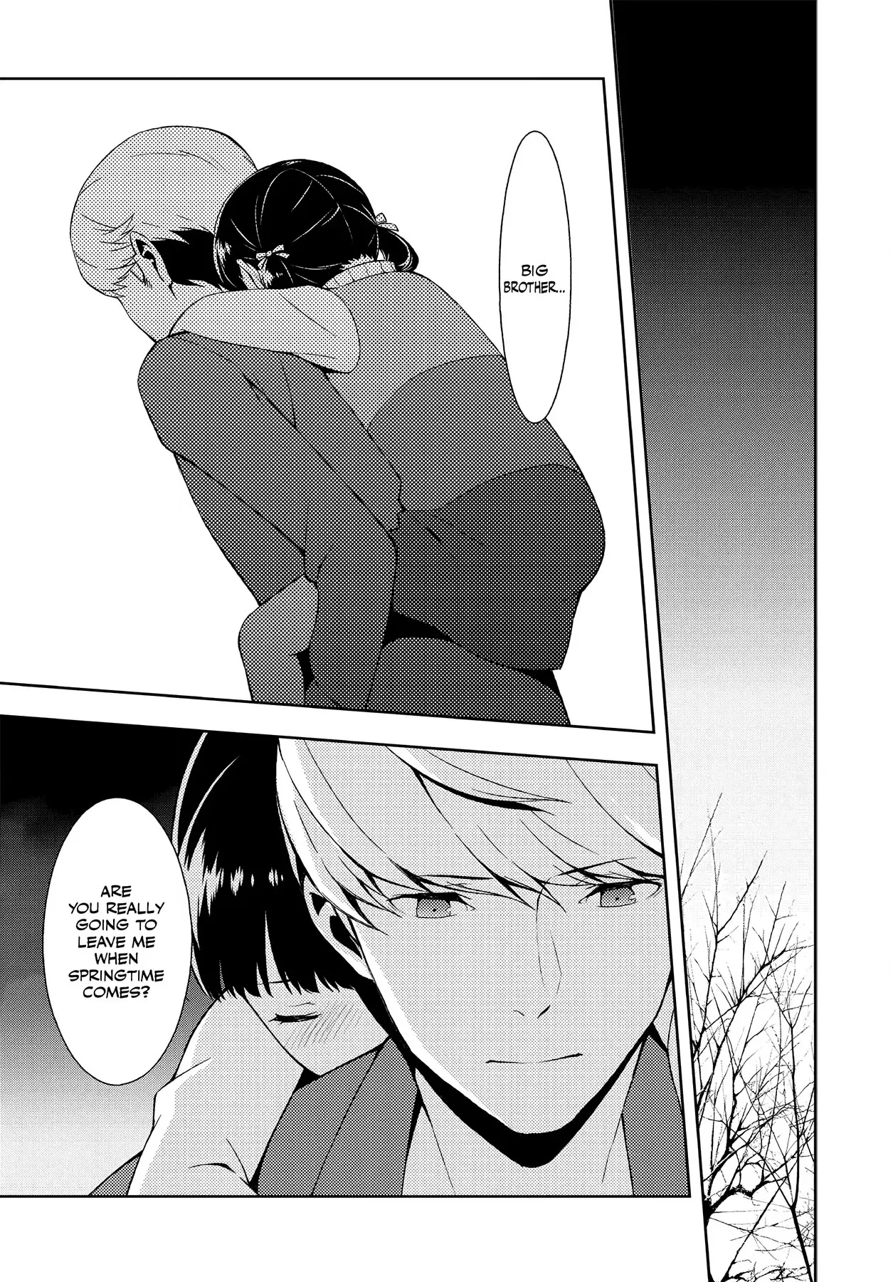 Persona 4 Chapter 50 page 20 - 