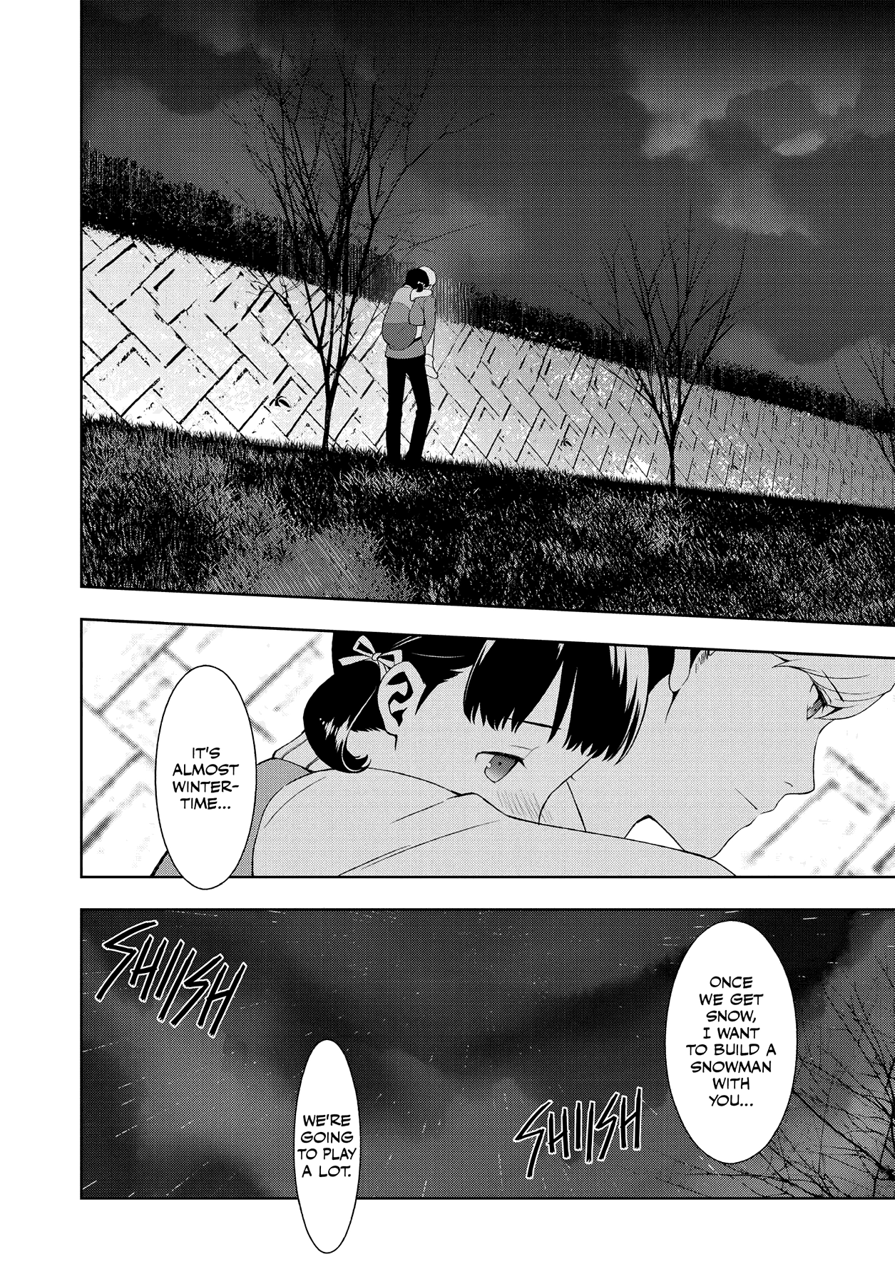 Persona 4 Chapter 50 page 21 - 