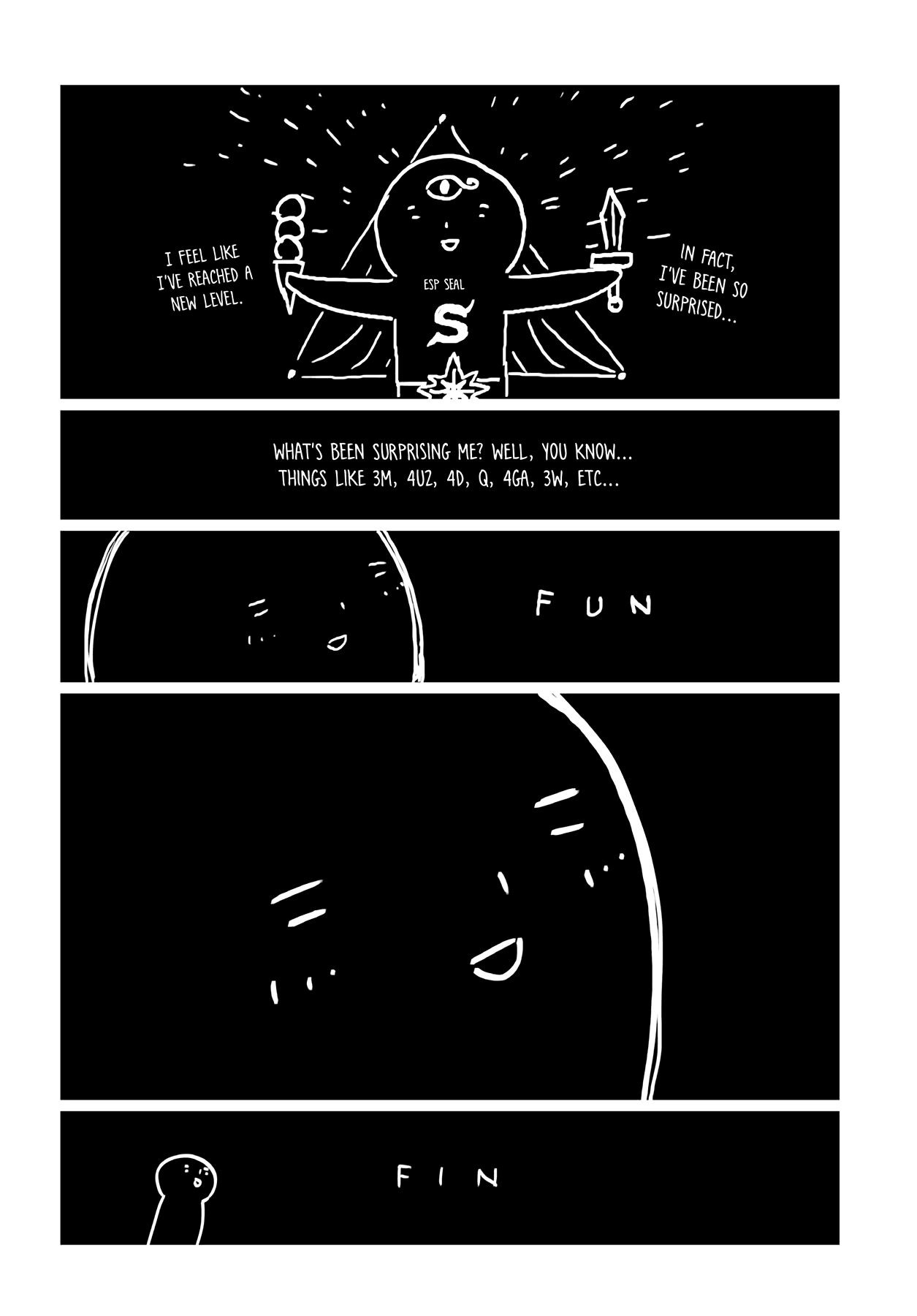 Persona 4 Chapter 51 page 45 - 
