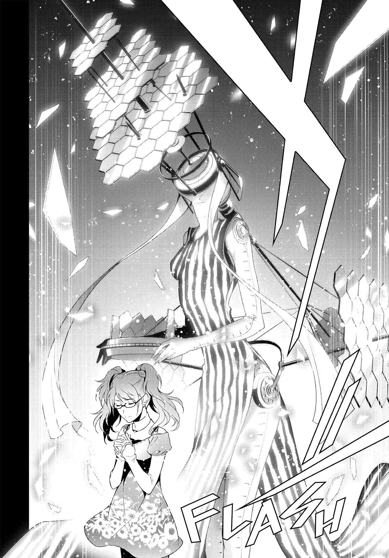Persona 4 Chapter 52 page 13 - 