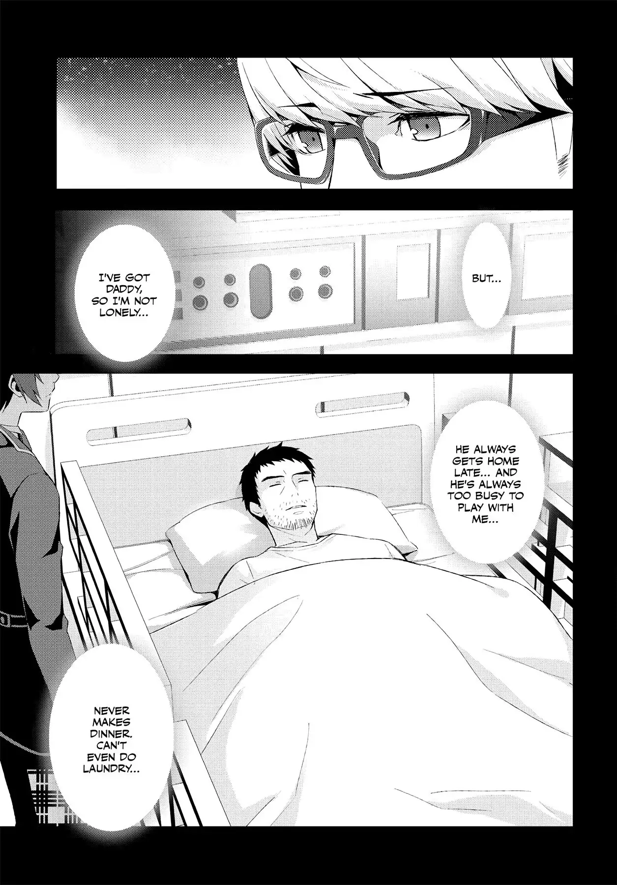 Persona 4 Chapter 52 page 16 - 