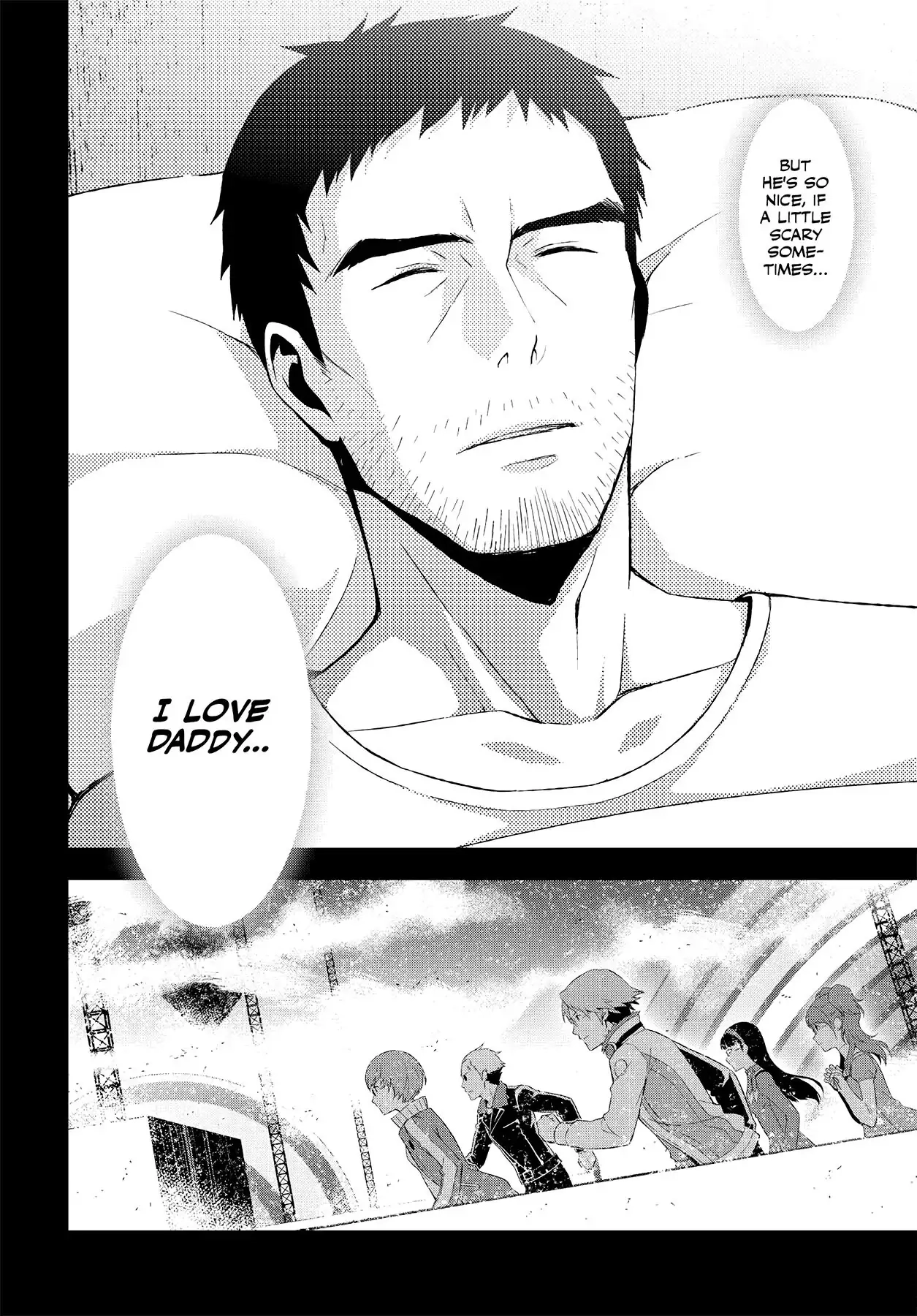 Persona 4 Chapter 52 page 17 - 
