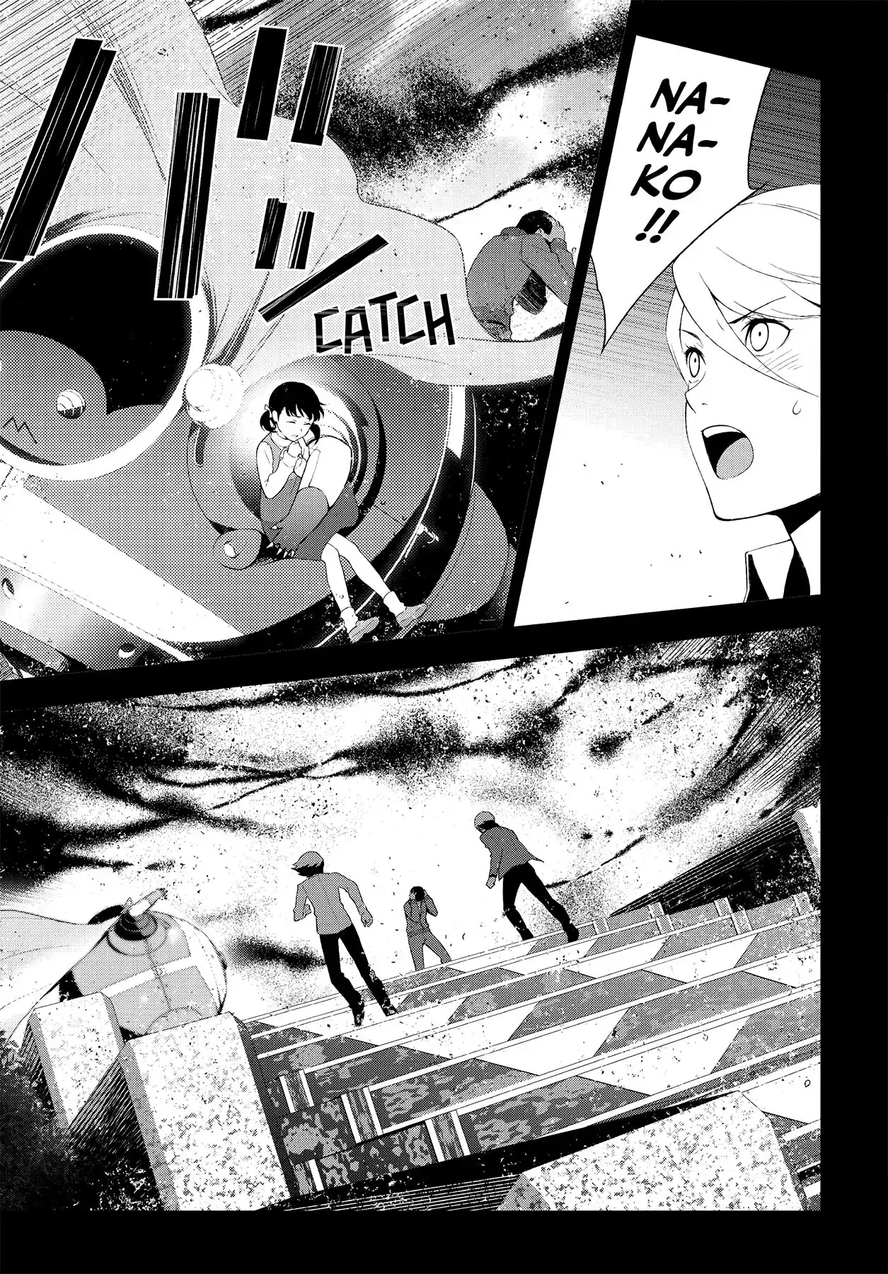 Persona 4 Chapter 52 page 26 - 