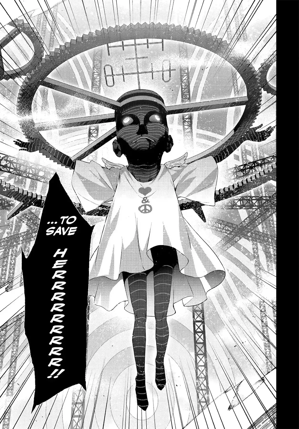 Persona 4 Chapter 52 page 30 - 