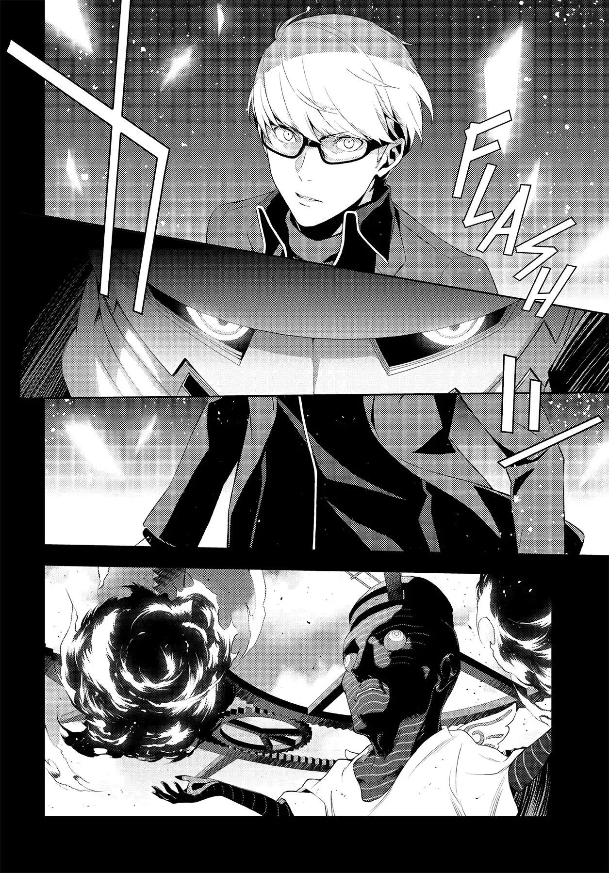 Persona 4 Chapter 52 page 31 - 