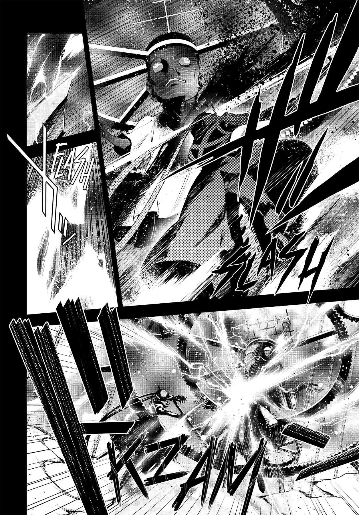 Persona 4 Chapter 52 page 33 - 