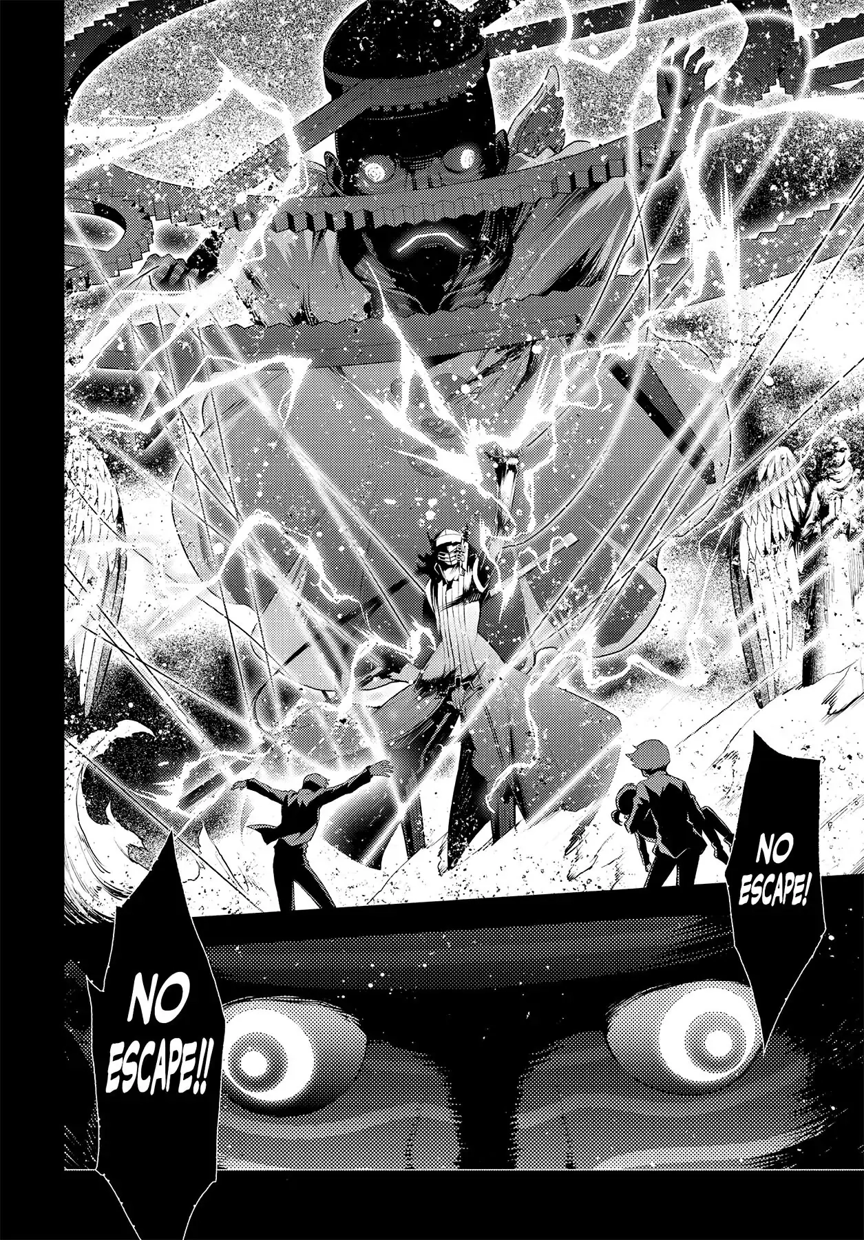 Persona 4 Chapter 52 page 39 - 