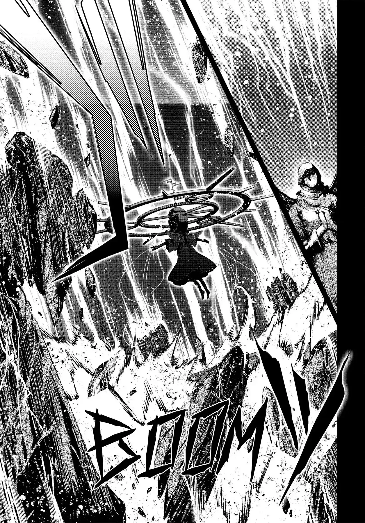 Persona 4 Chapter 52 page 40 - 