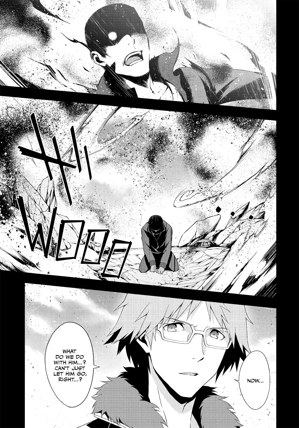 Persona 4 Chapter 52 page 56 - 