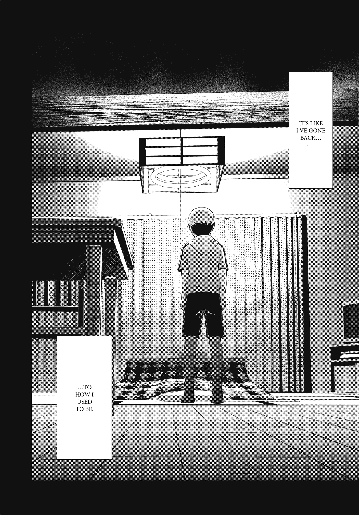Persona 4 Chapter 53 page 12 - 