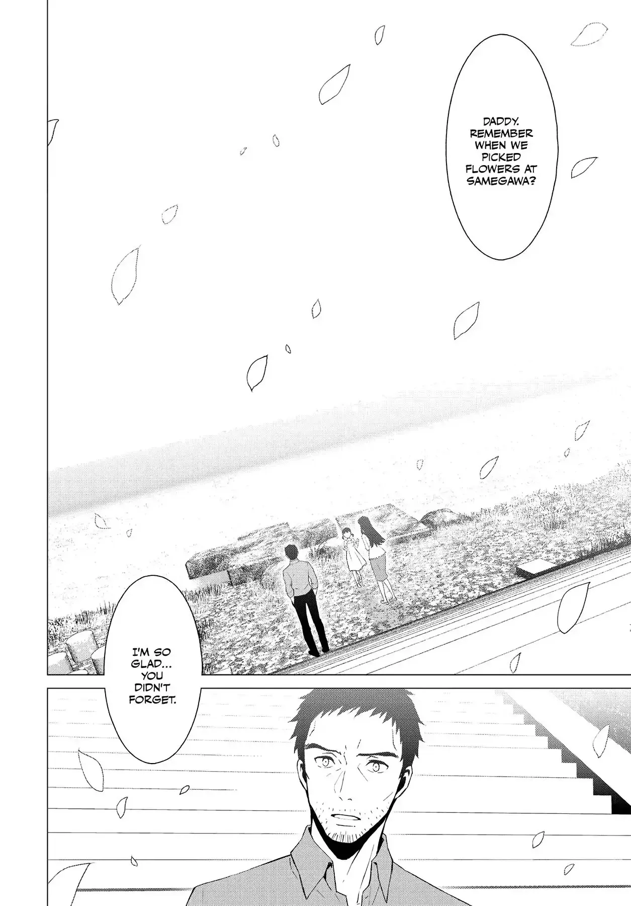Persona 4 Chapter 56 page 20 - 