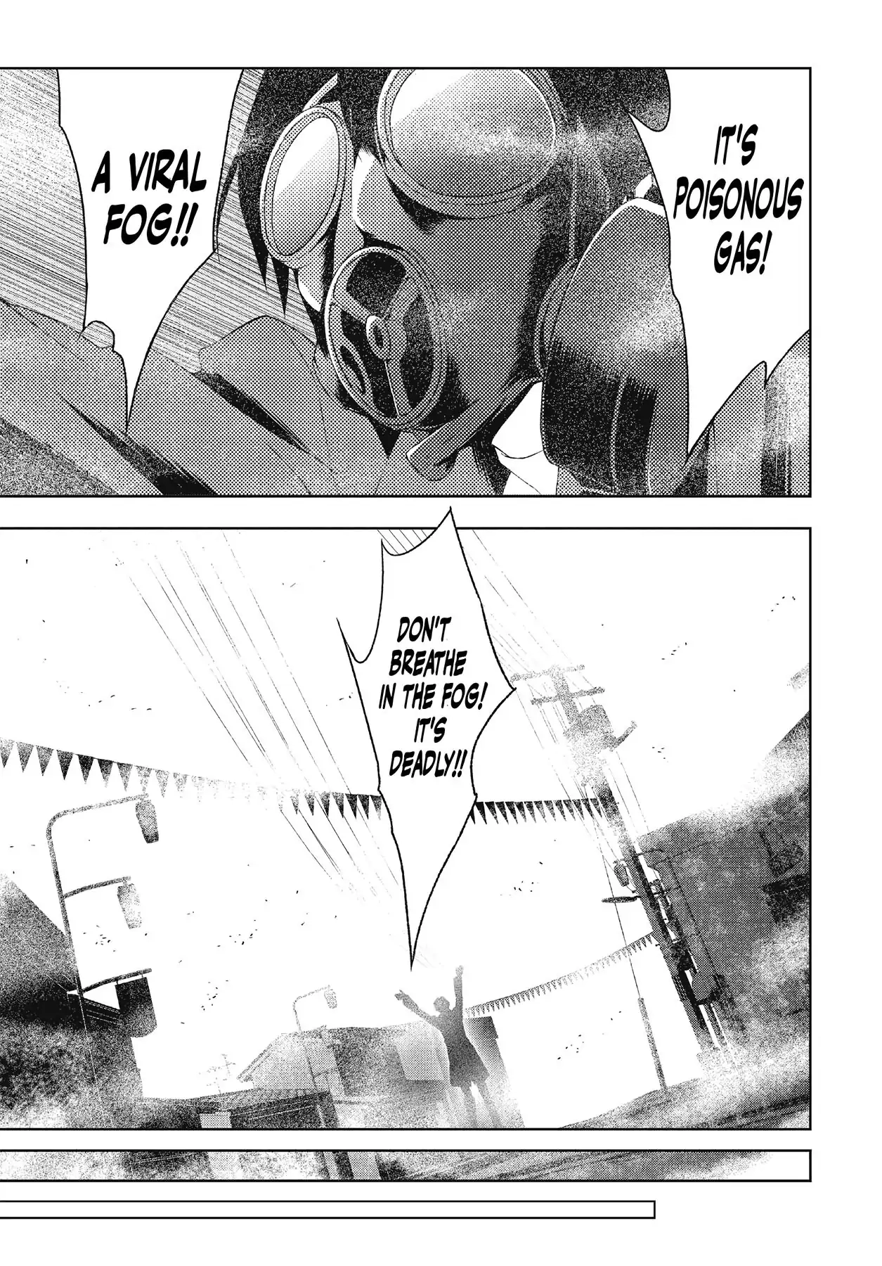 Persona 4 Chapter 56 page 3 - 