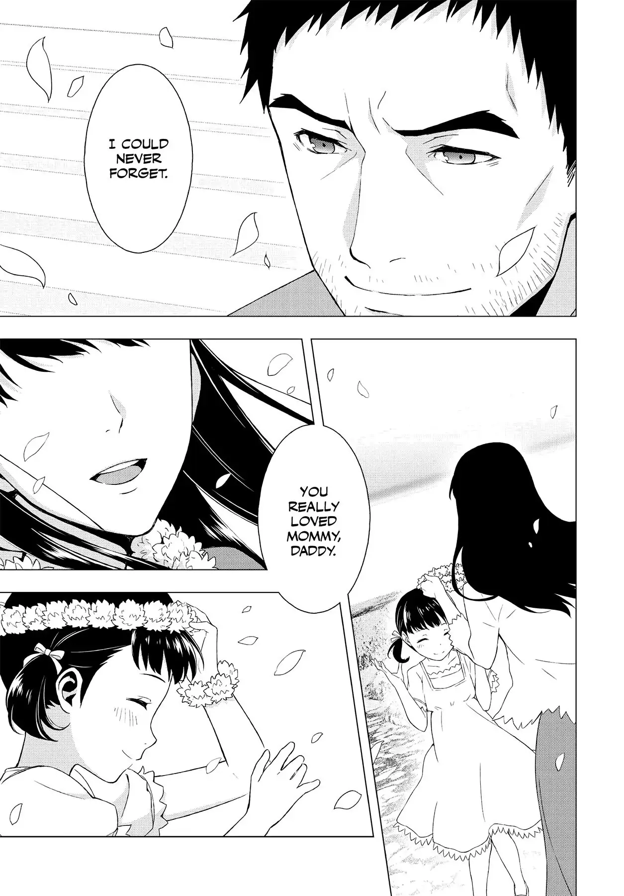 Persona 4 Chapter 56 page 21 - 
