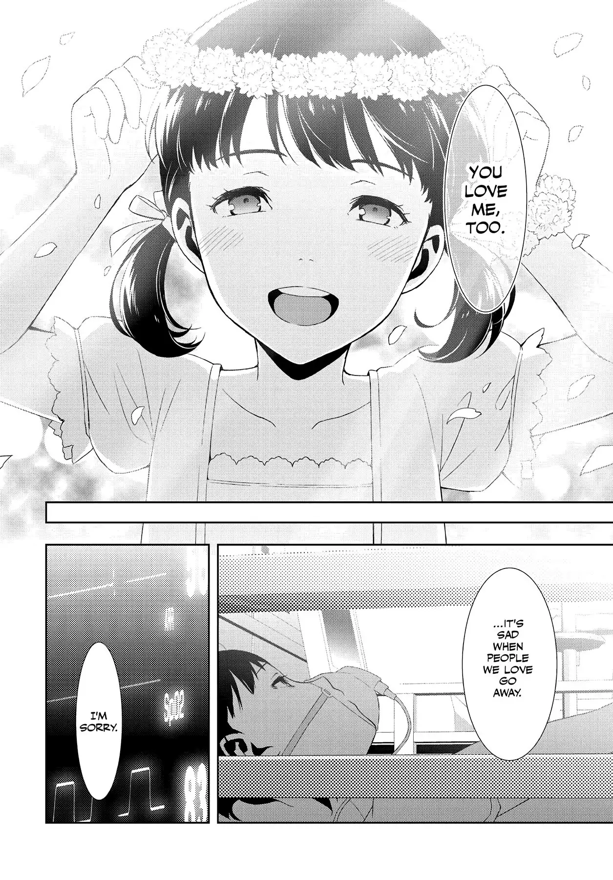Persona 4 Chapter 56 page 22 - 