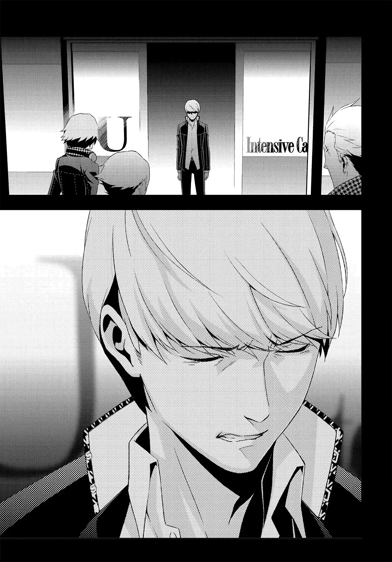 Persona 4 Chapter 56 page 29 - 