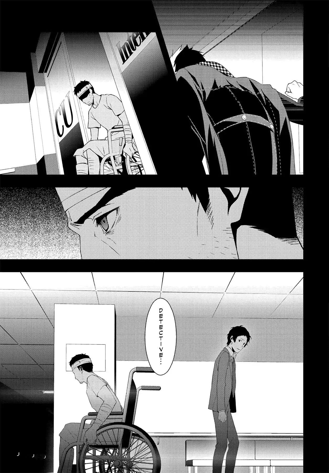 Persona 4 Chapter 56 page 31 - 