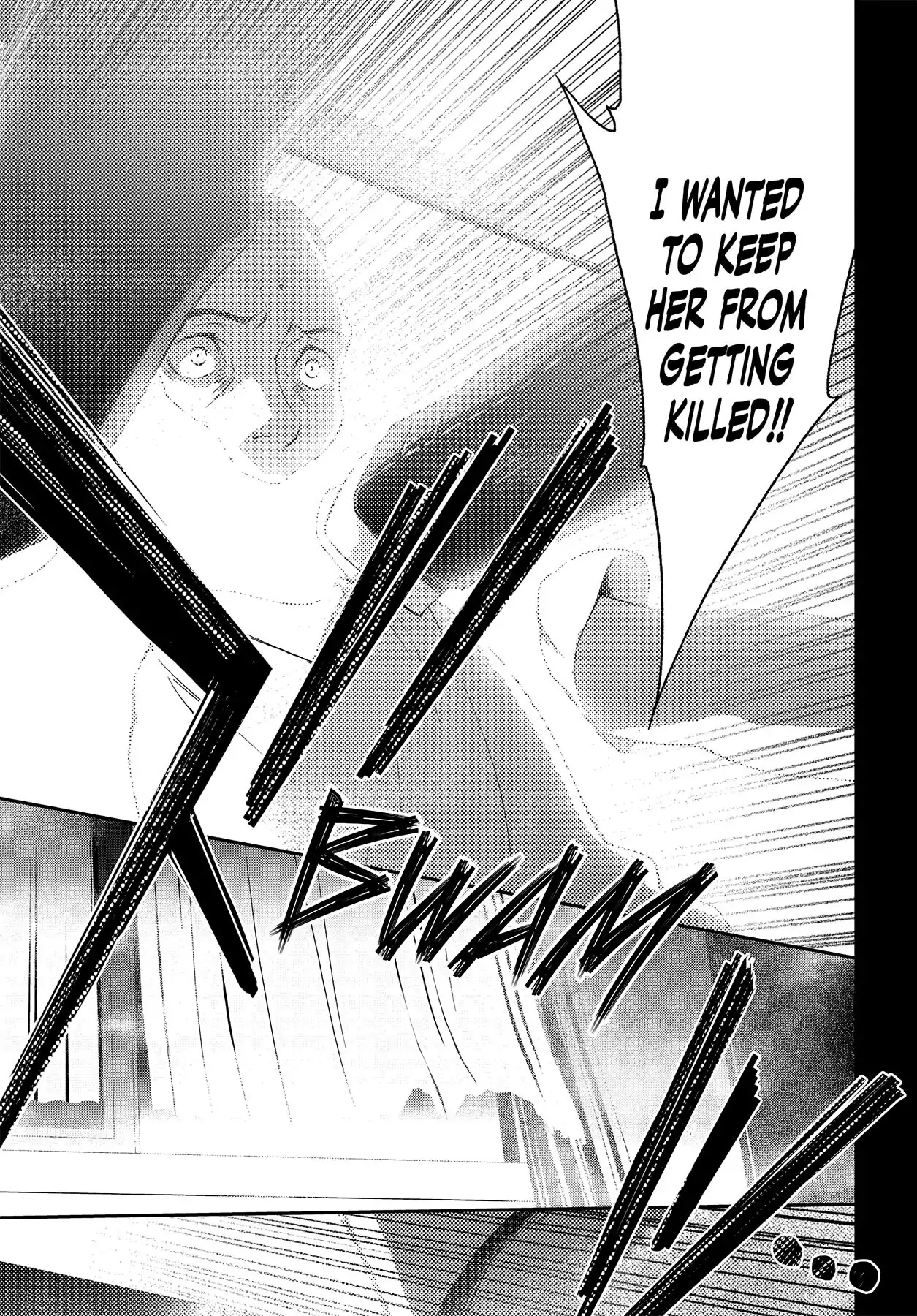 Persona 4 Chapter 57 page 22 - 