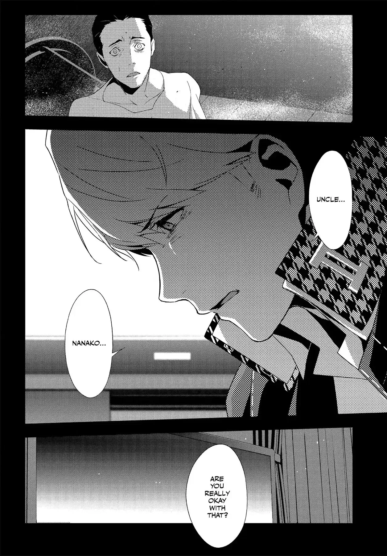 Persona 4 Chapter 57 page 30 - 