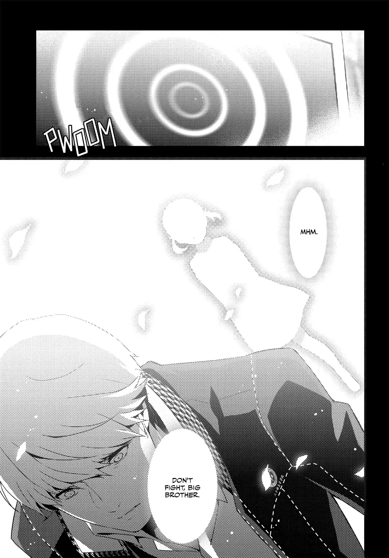 Persona 4 Chapter 57 page 31 - 