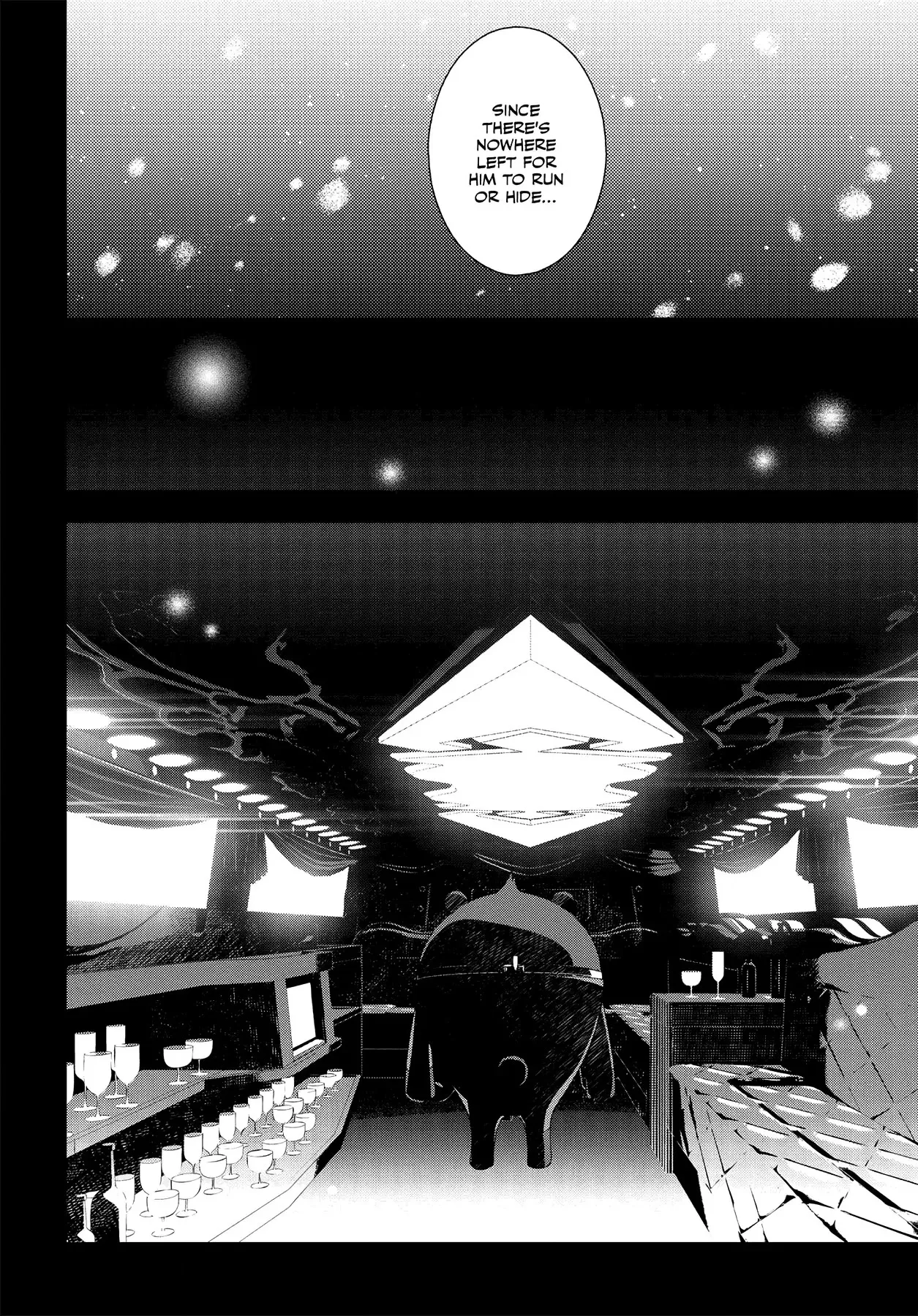Persona 4 Chapter 59 page 20 - 