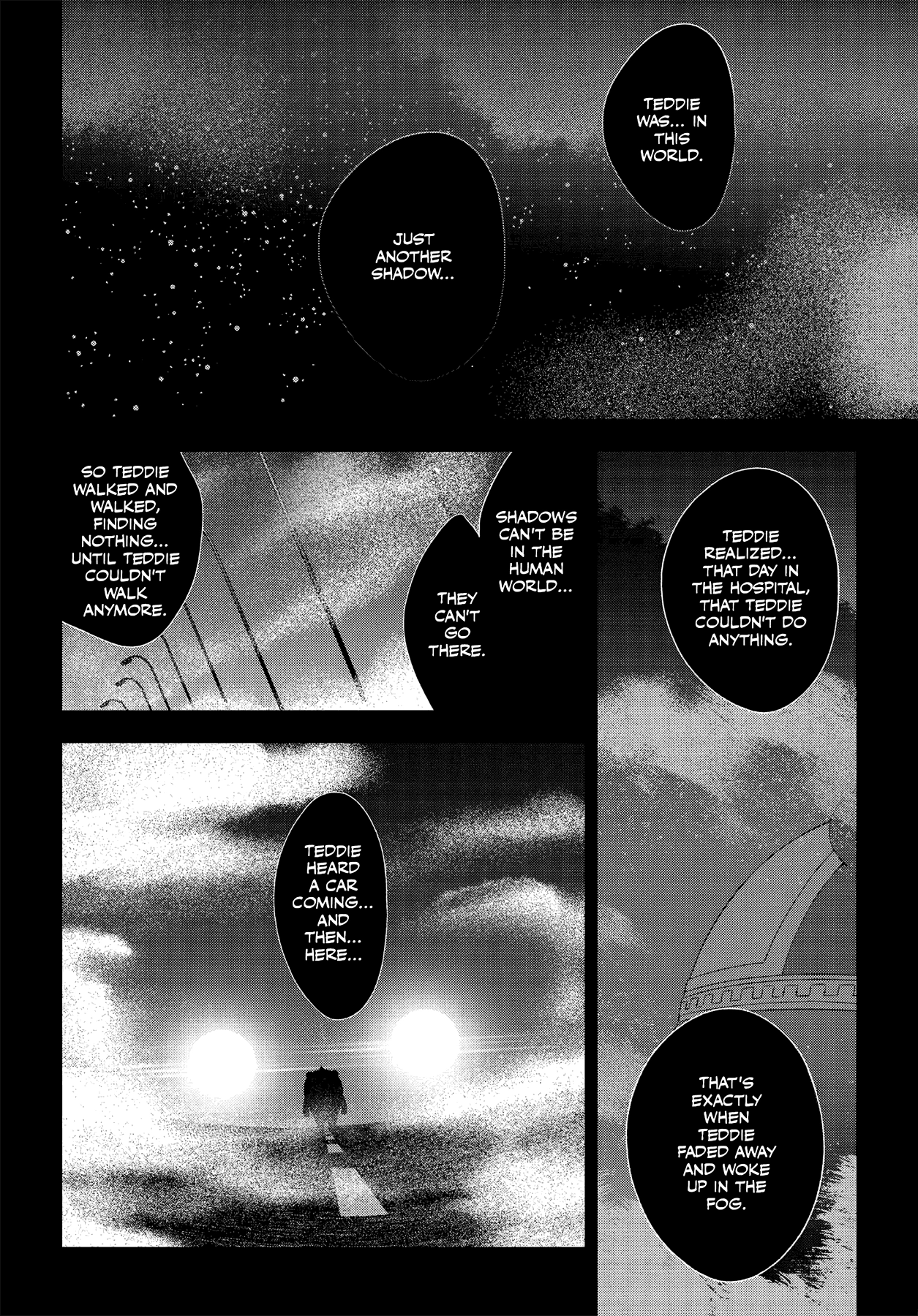 Persona 4 Chapter 59 page 22 - 