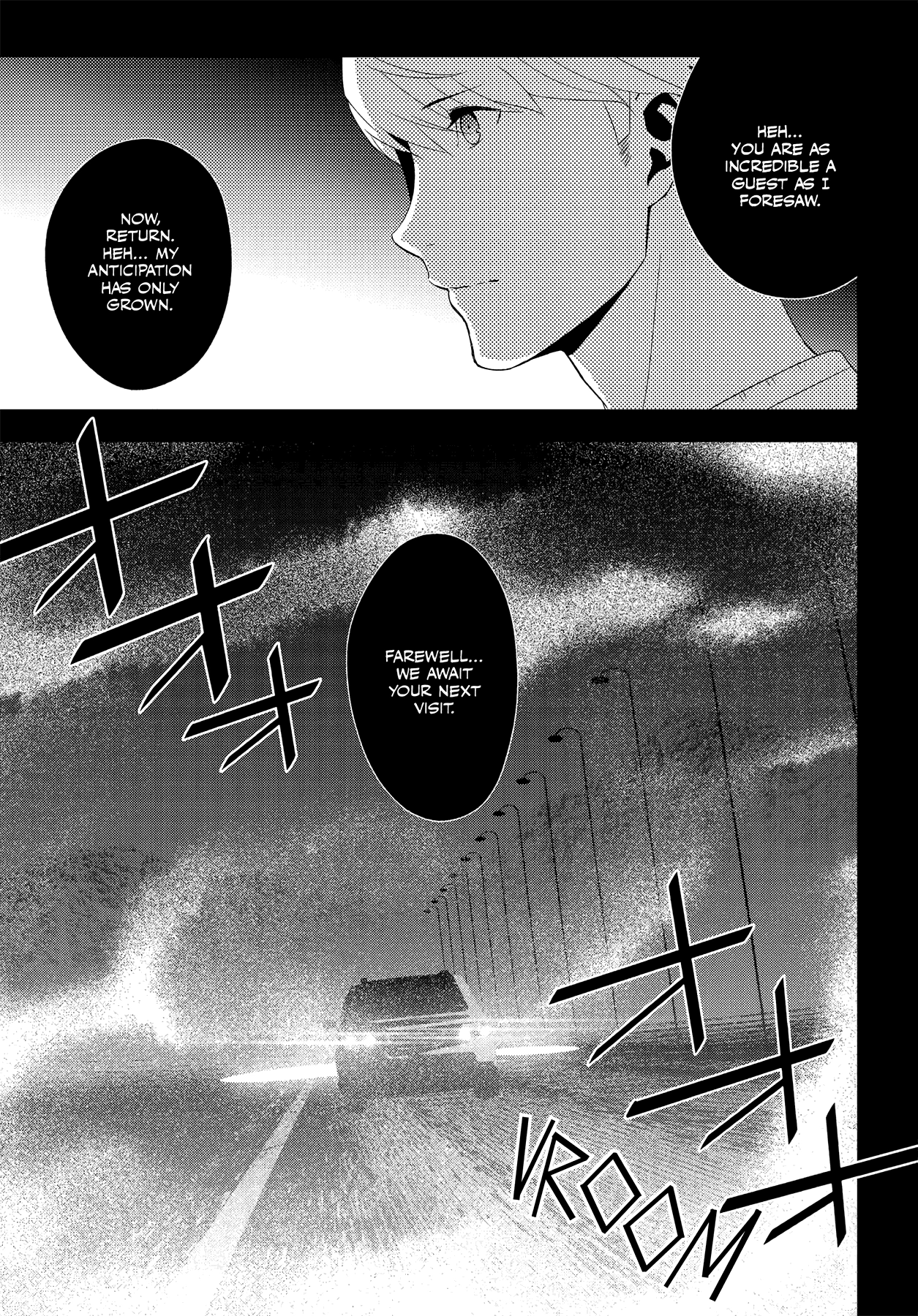 Persona 4 Chapter 59 page 29 - 