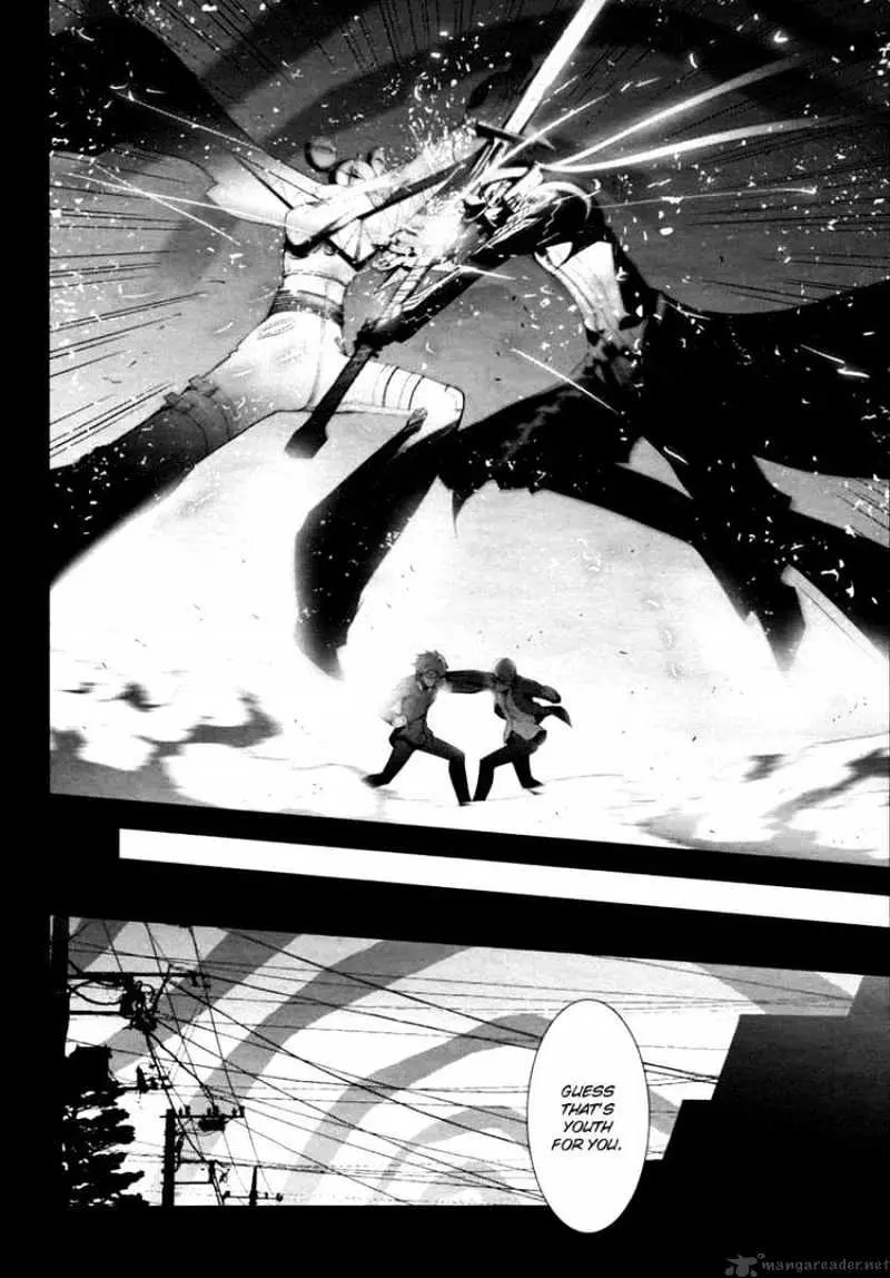Persona 4 Chapter 6 page 13 - 