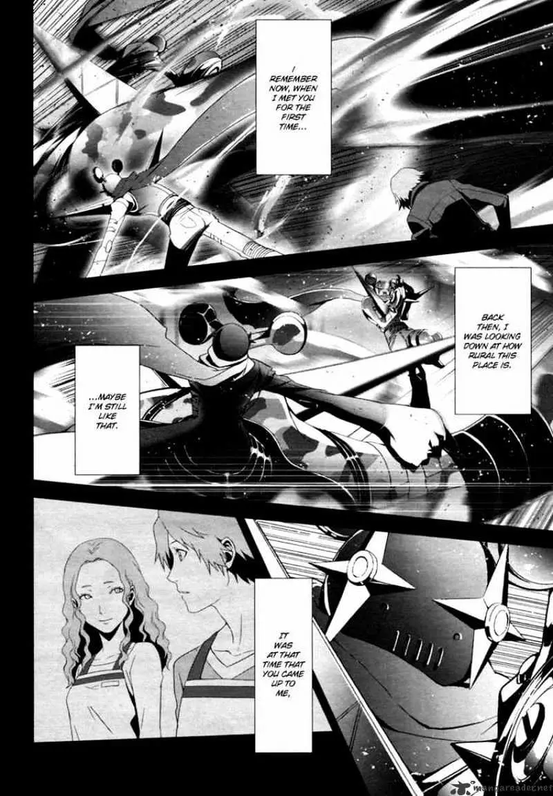 Persona 4 Chapter 6 page 6 - 