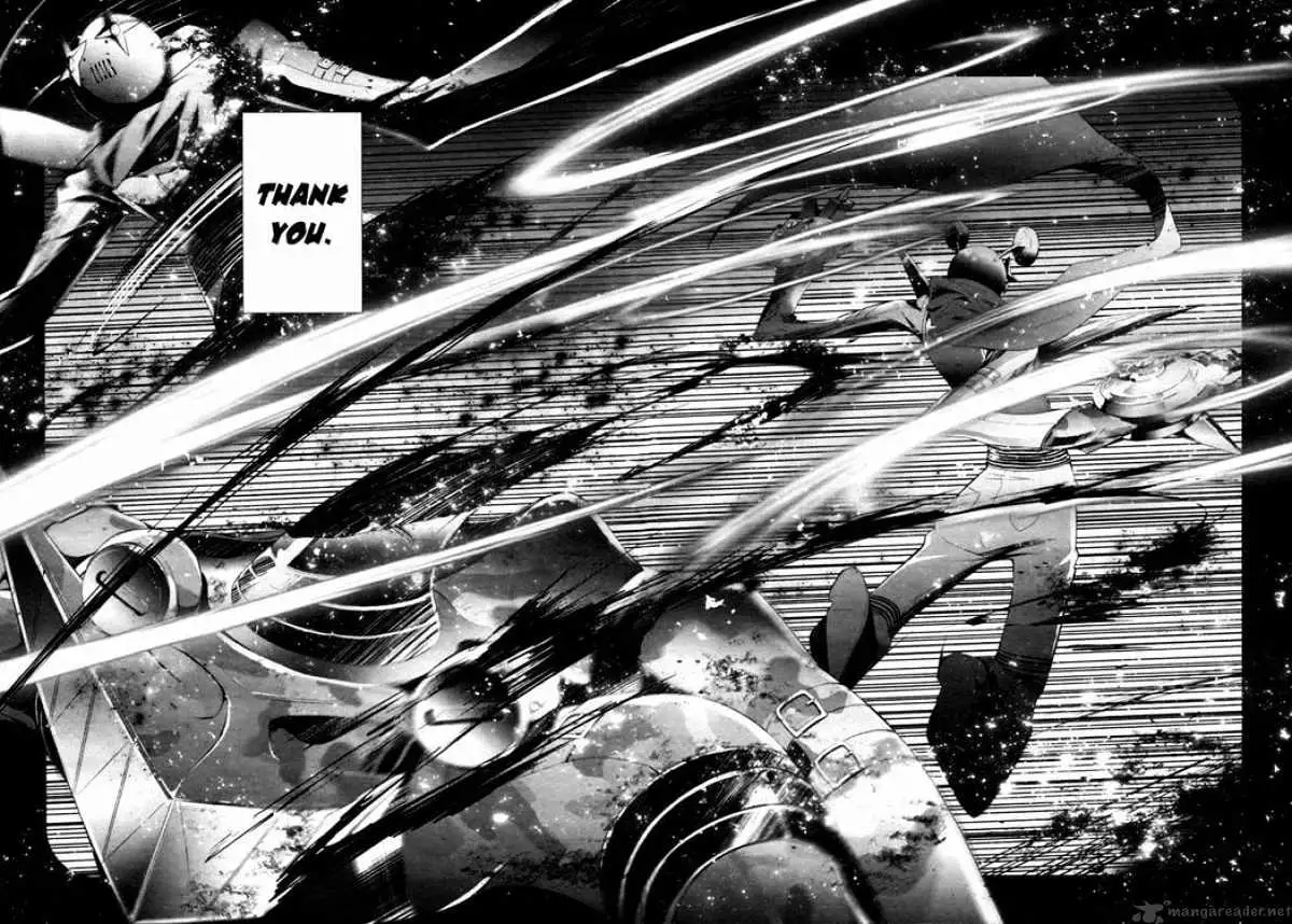 Persona 4 Chapter 6 page 8 - 