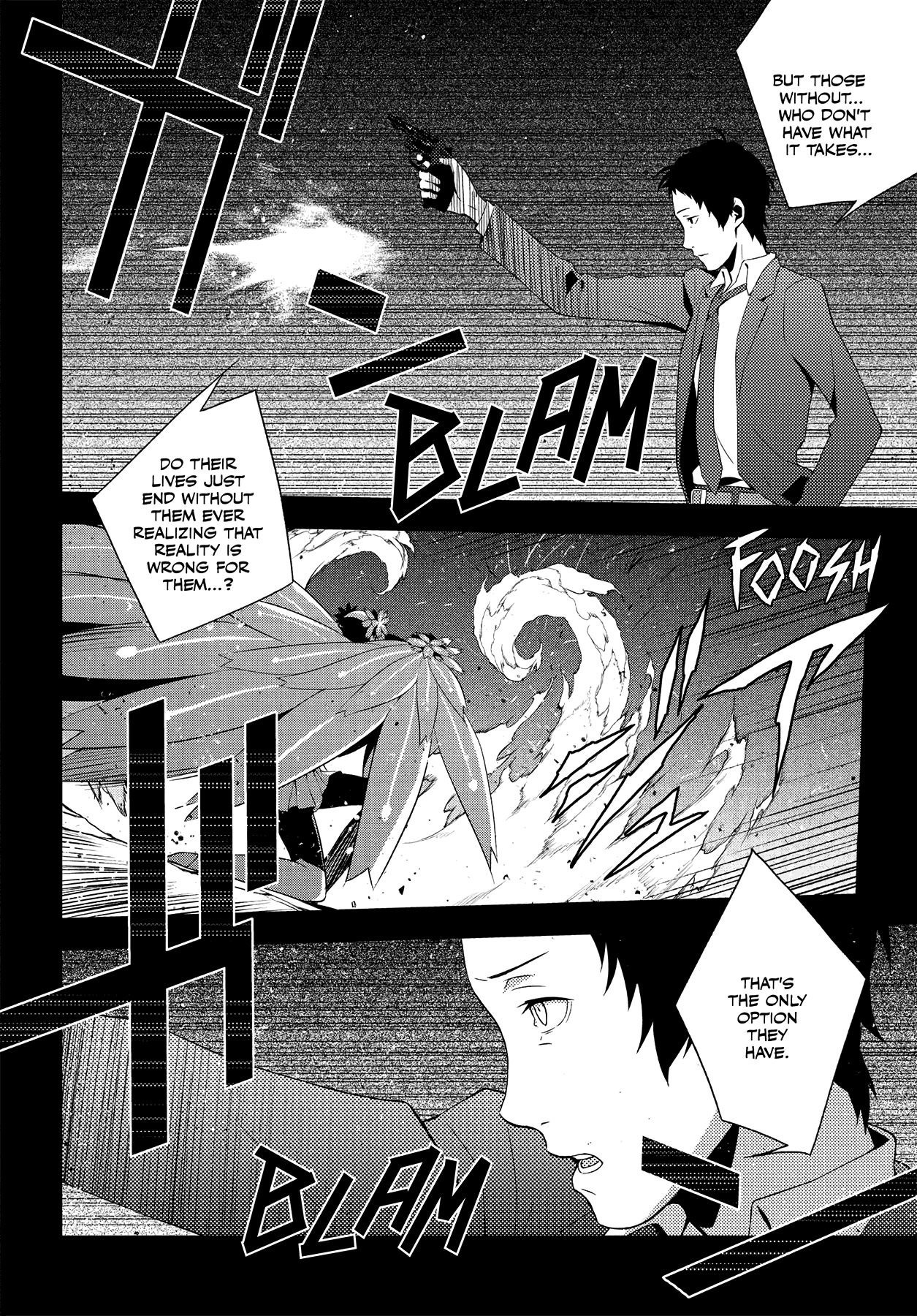 Persona 4 Chapter 60 page 44 - 