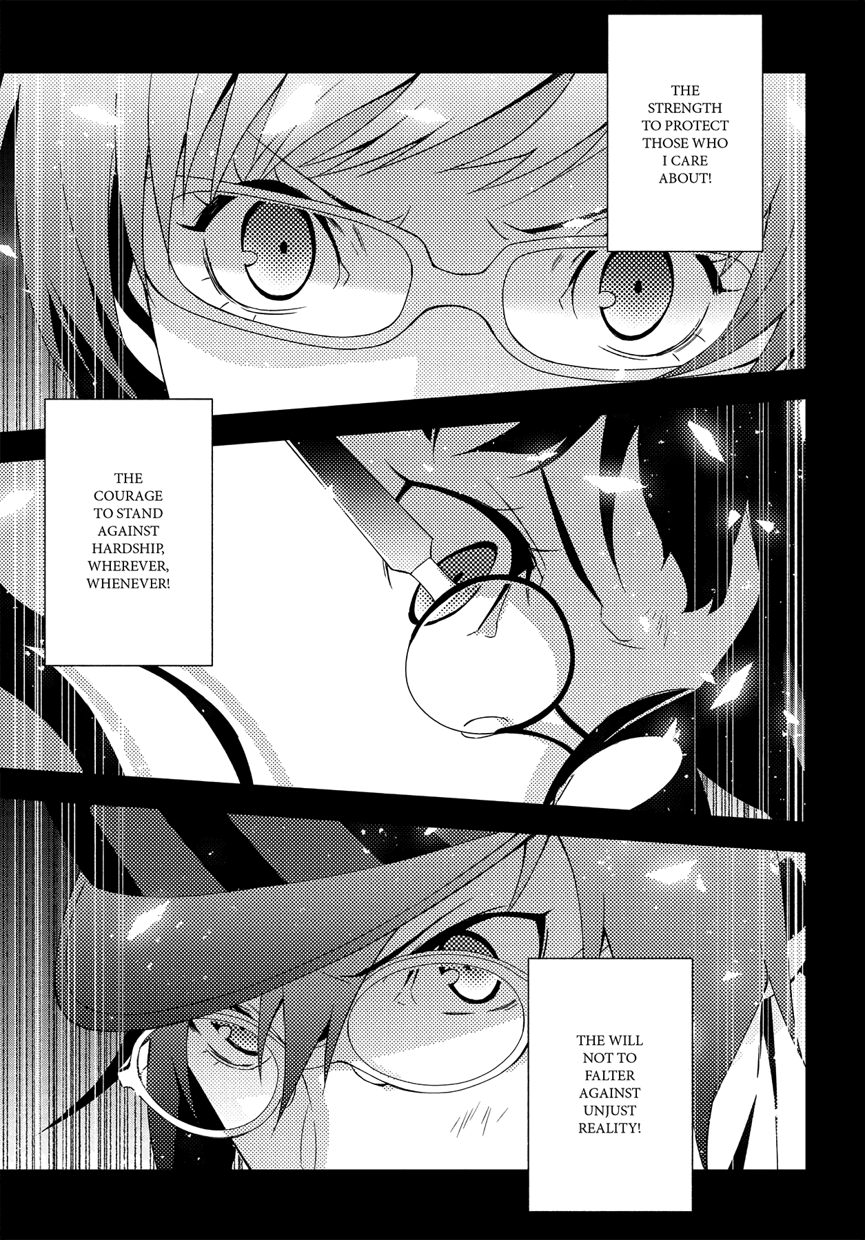 Persona 4 Chapter 60 page 51 - 